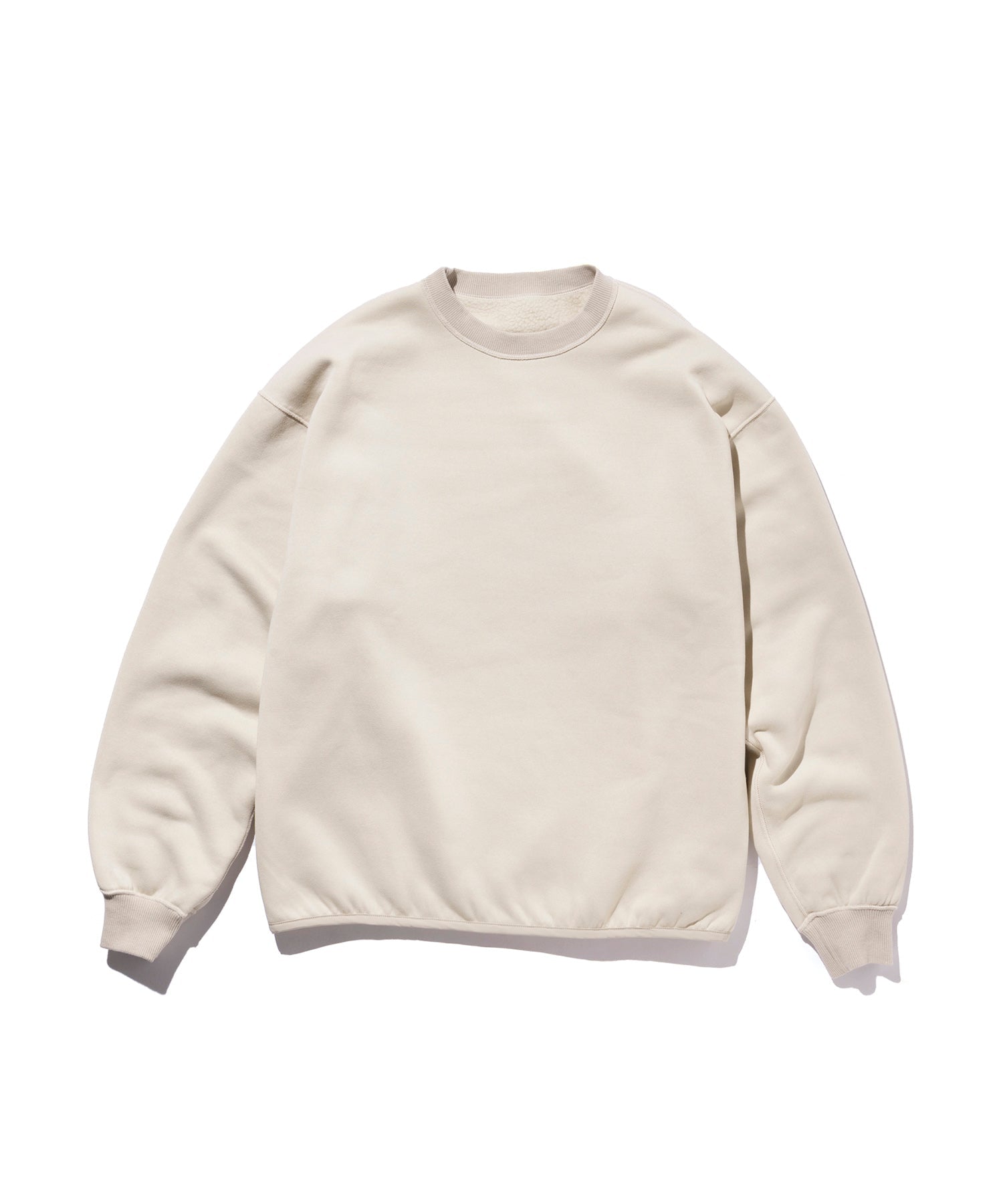 おしゃれ おすすめ ワークウェア ブランド リバーシブル スウェット クルーネック