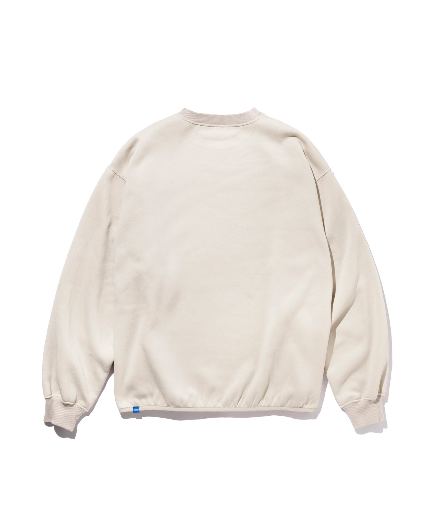 おしゃれ おすすめ ワークウェア ブランド リバーシブル スウェット クルーネック