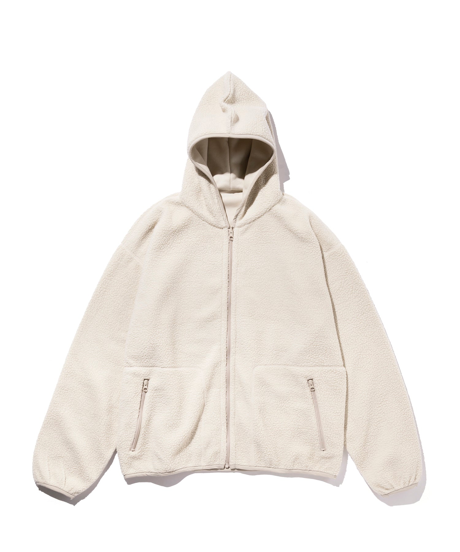 おしゃれ おすすめ ワークウェア ブランド リバーシブル スウェット ジップアップ パーカ