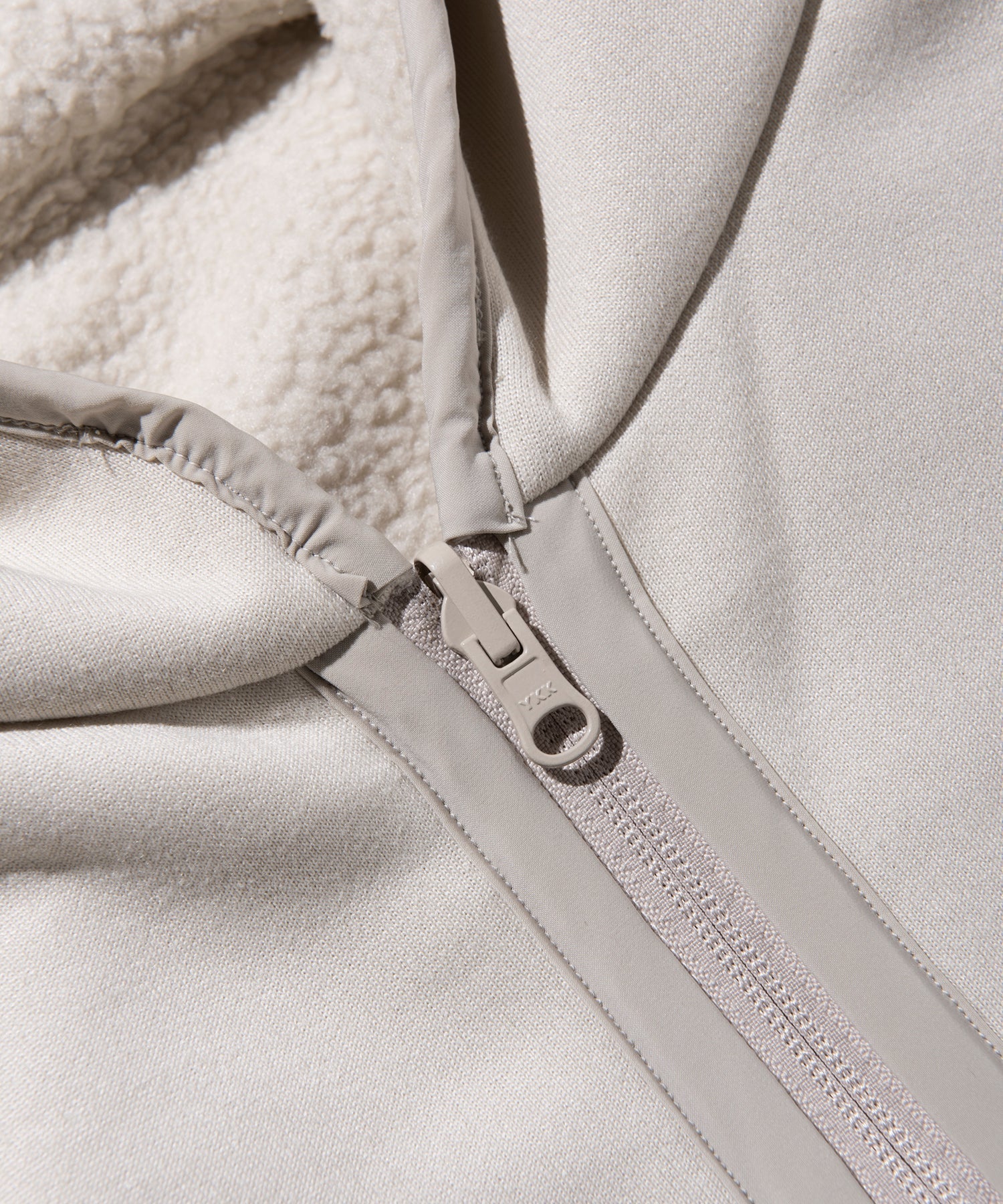 おしゃれ おすすめ ワークウェア ブランド リバーシブル スウェット ジップアップ パーカ