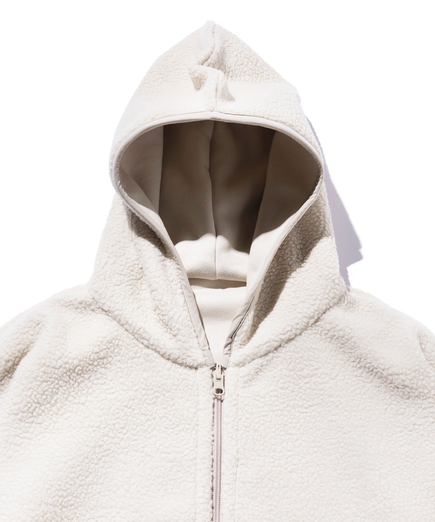 おしゃれ おすすめ ワークウェア ブランド リバーシブル スウェット ジップアップ パーカ