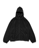 おしゃれ おすすめ ワークウェア ブランド リバーシブル スウェット ジップアップ パーカ