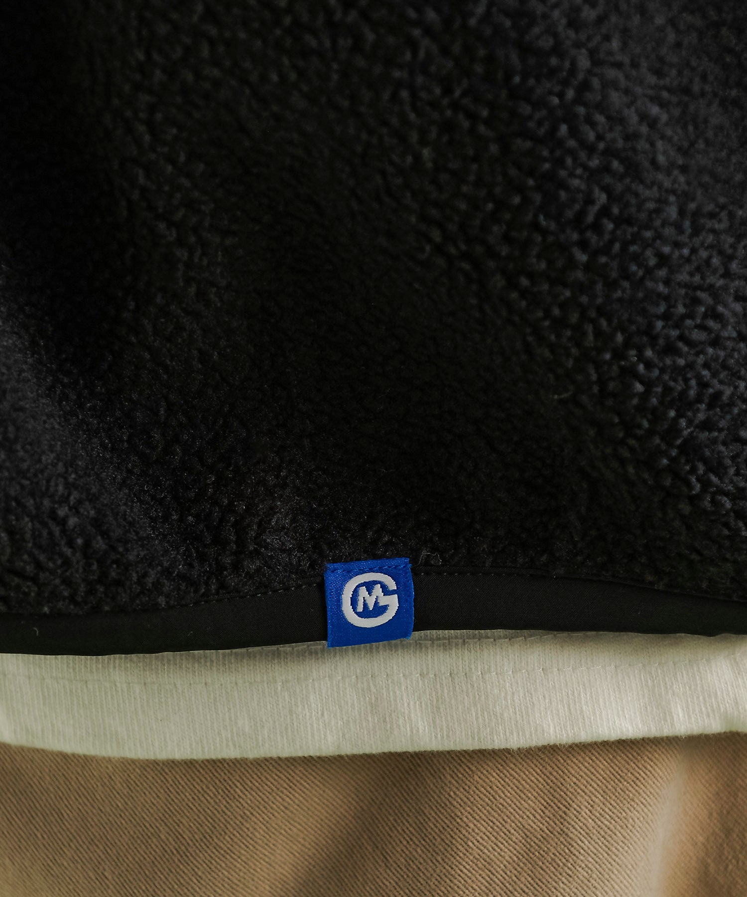 おしゃれ おすすめ ワークウェア ブランド リバーシブル スウェット ジップアップ パーカ