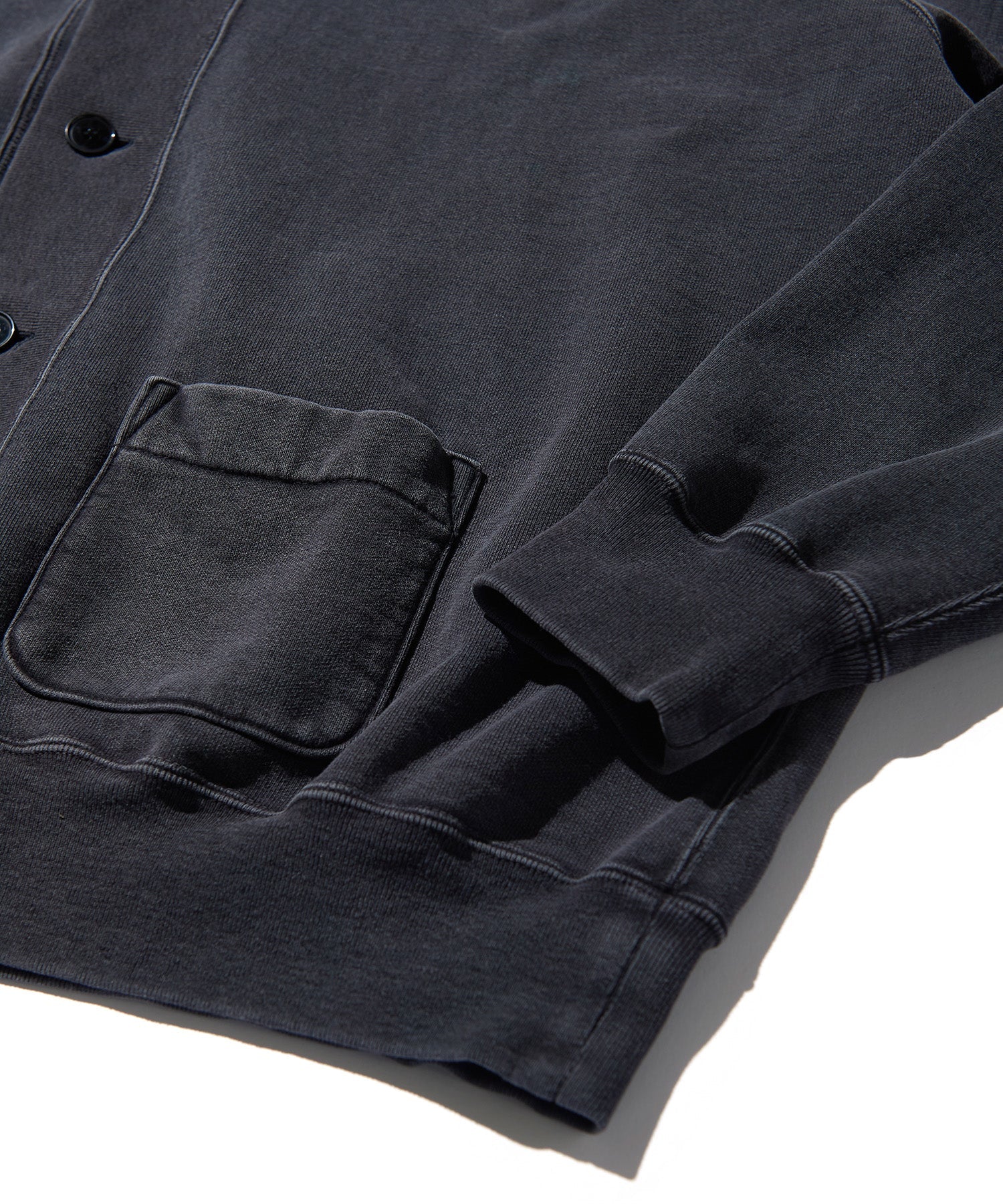 おしゃれ おすすめ ワークウェア ブランド REMI RELIEF ラグラン カーディガン