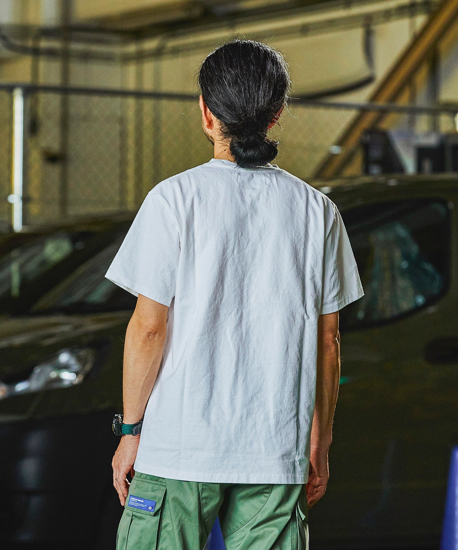 おしゃれ おすすめ ワークウェア ブランド ドライビングフォワード Tシャツ