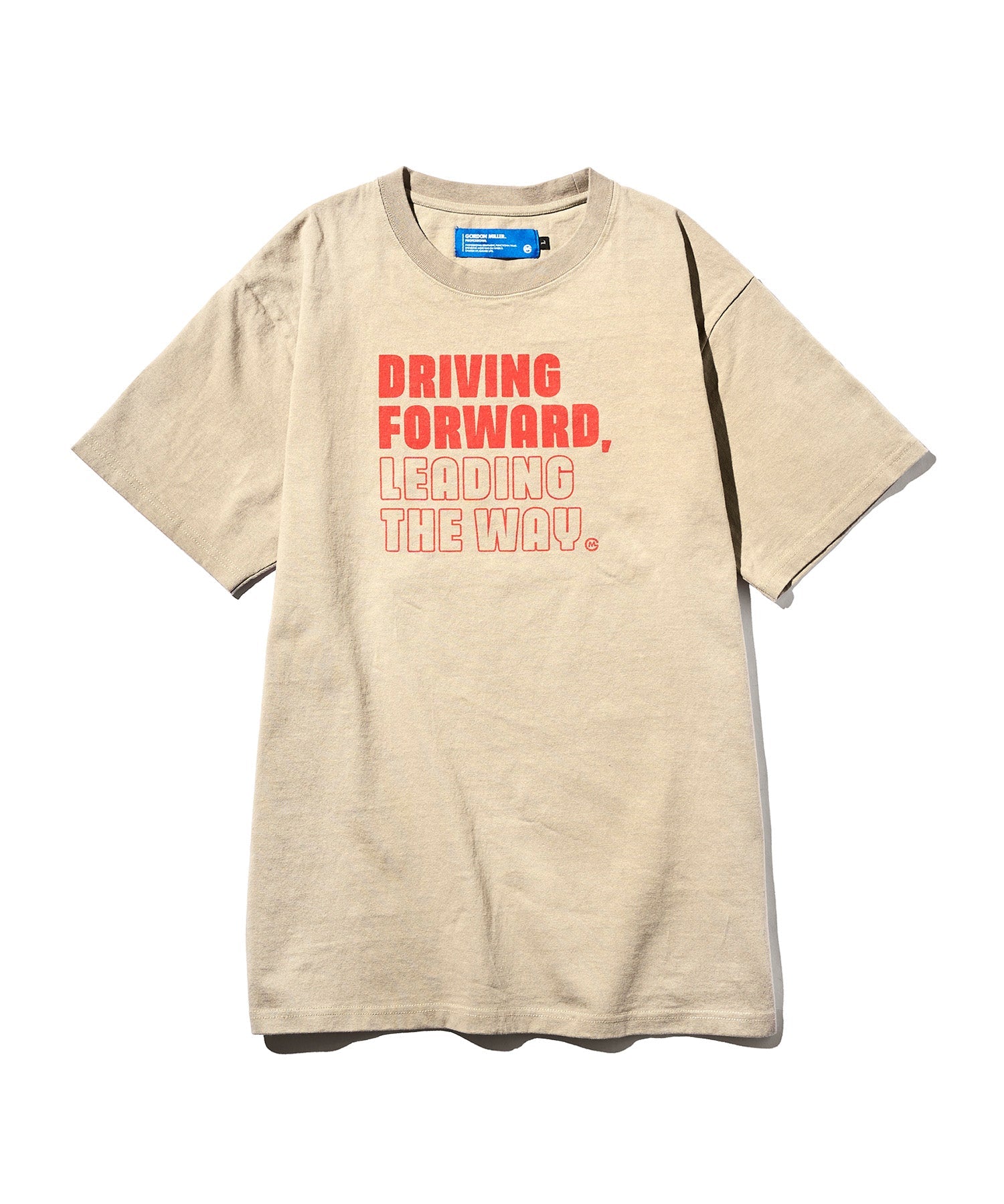 おしゃれ おすすめ ワークウェア ブランド ドライビングフォワード Tシャツ