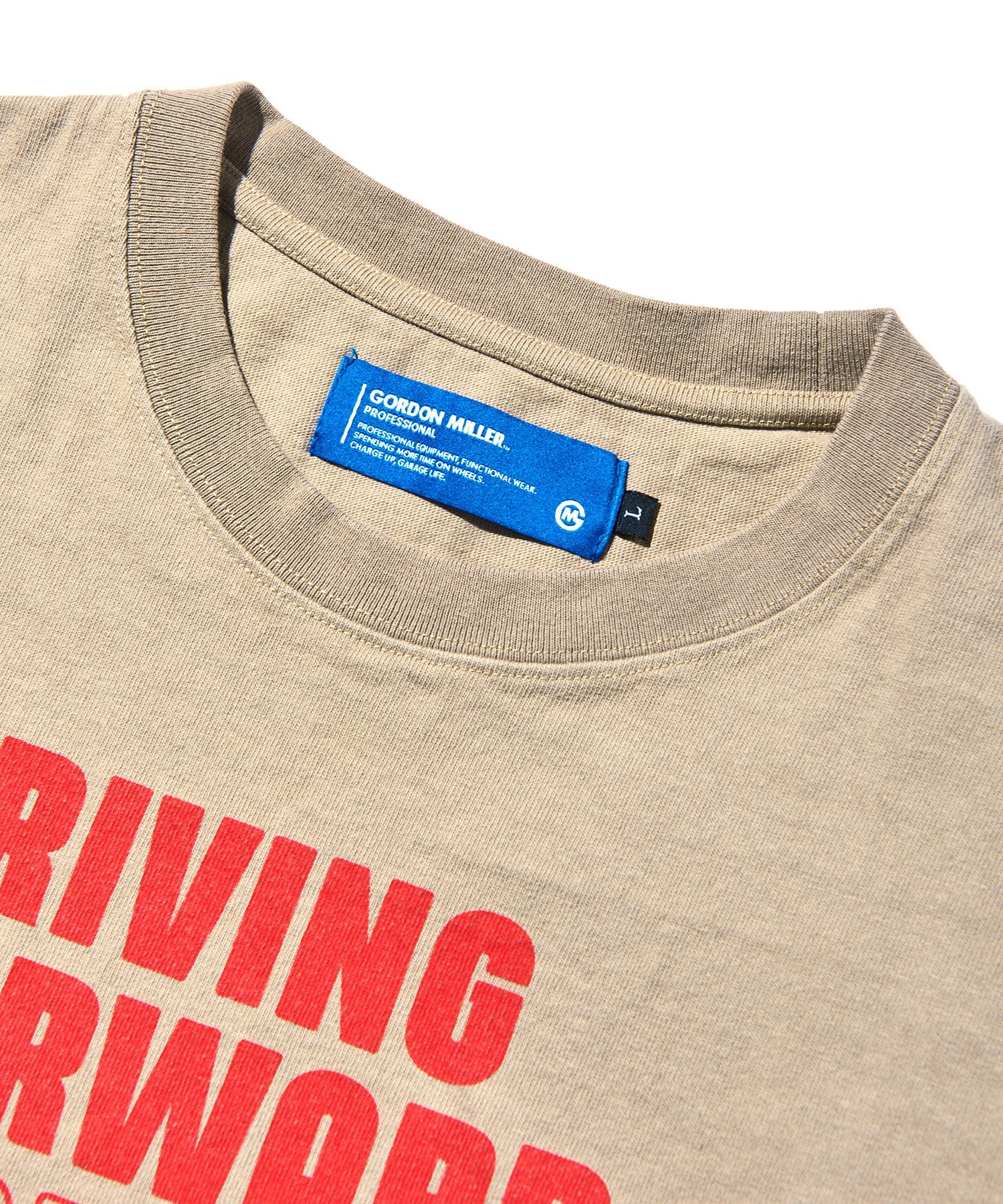 おしゃれ おすすめ ワークウェア ブランド ドライビングフォワード Tシャツ