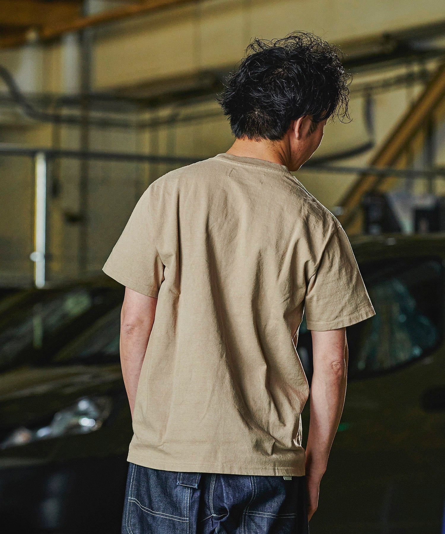 おしゃれ おすすめ ワークウェア ブランド ドライビングフォワード Tシャツ