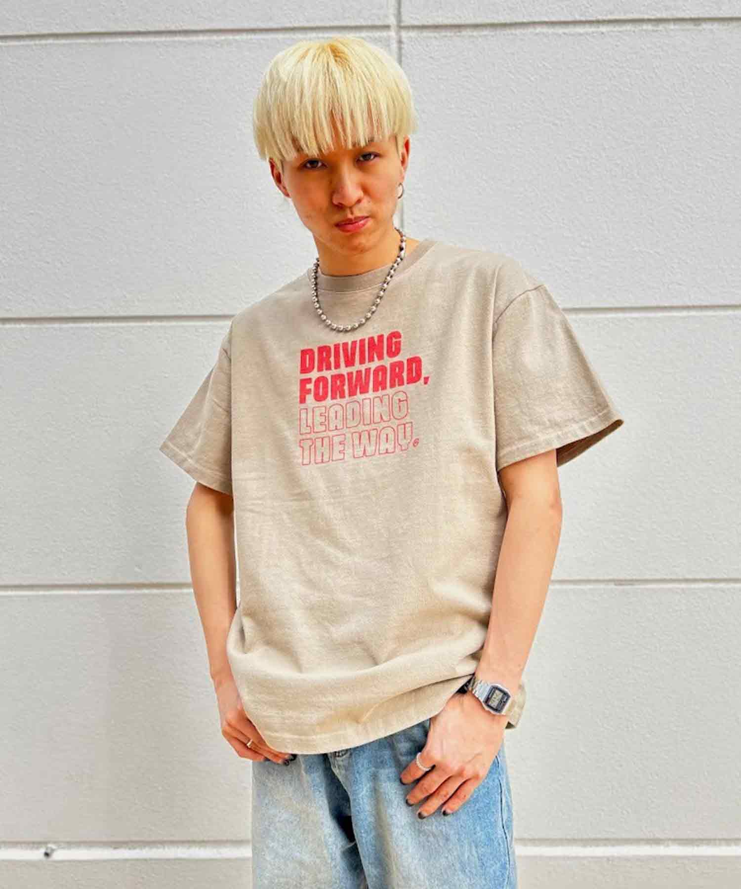 おしゃれ おすすめ ワークウェア ブランド ドライビングフォワード Tシャツ