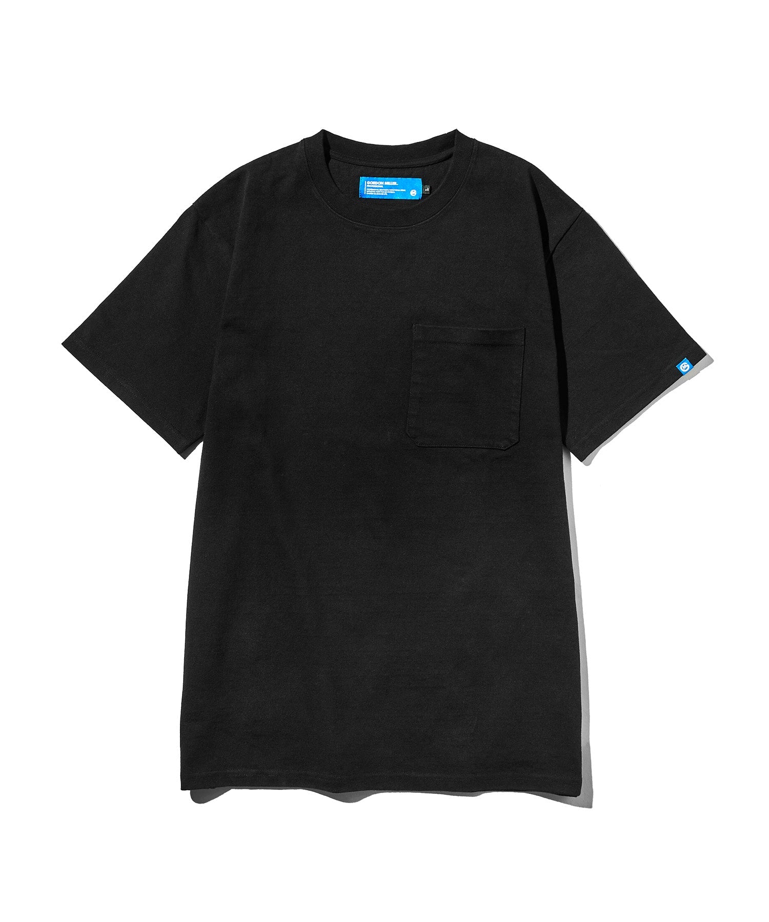 おしゃれ おすすめ ワークウェア ブランド ゴードンミラー 無地 ポケット Tシャツ