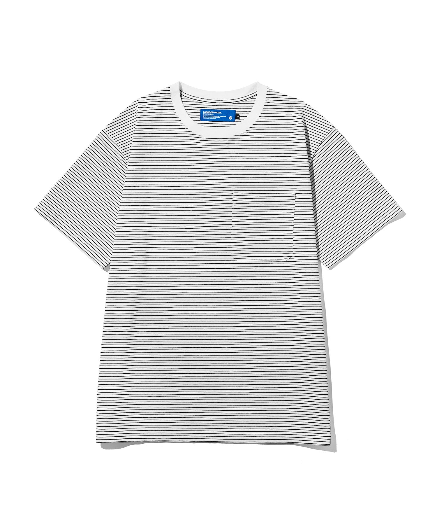 おしゃれ おすすめ ワークウェア ブランド ボーダー ポケット Tシャツ