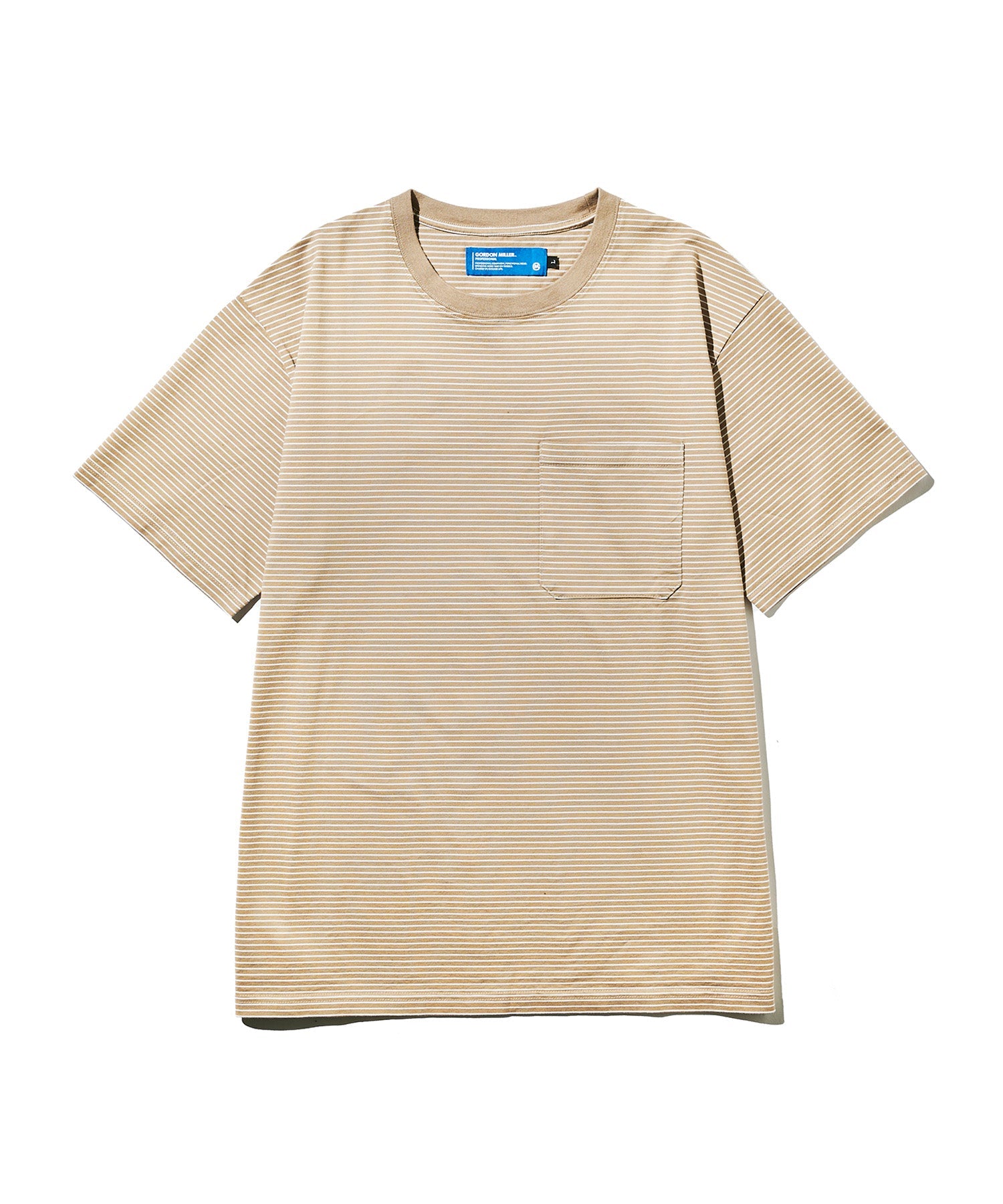 おしゃれ おすすめ ワークウェア ブランド ボーダー ポケット Tシャツ