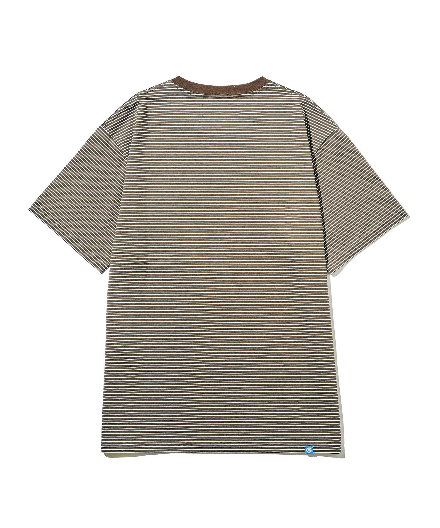 おしゃれ おすすめ ワークウェア ブランド ボーダー ポケット Tシャツ