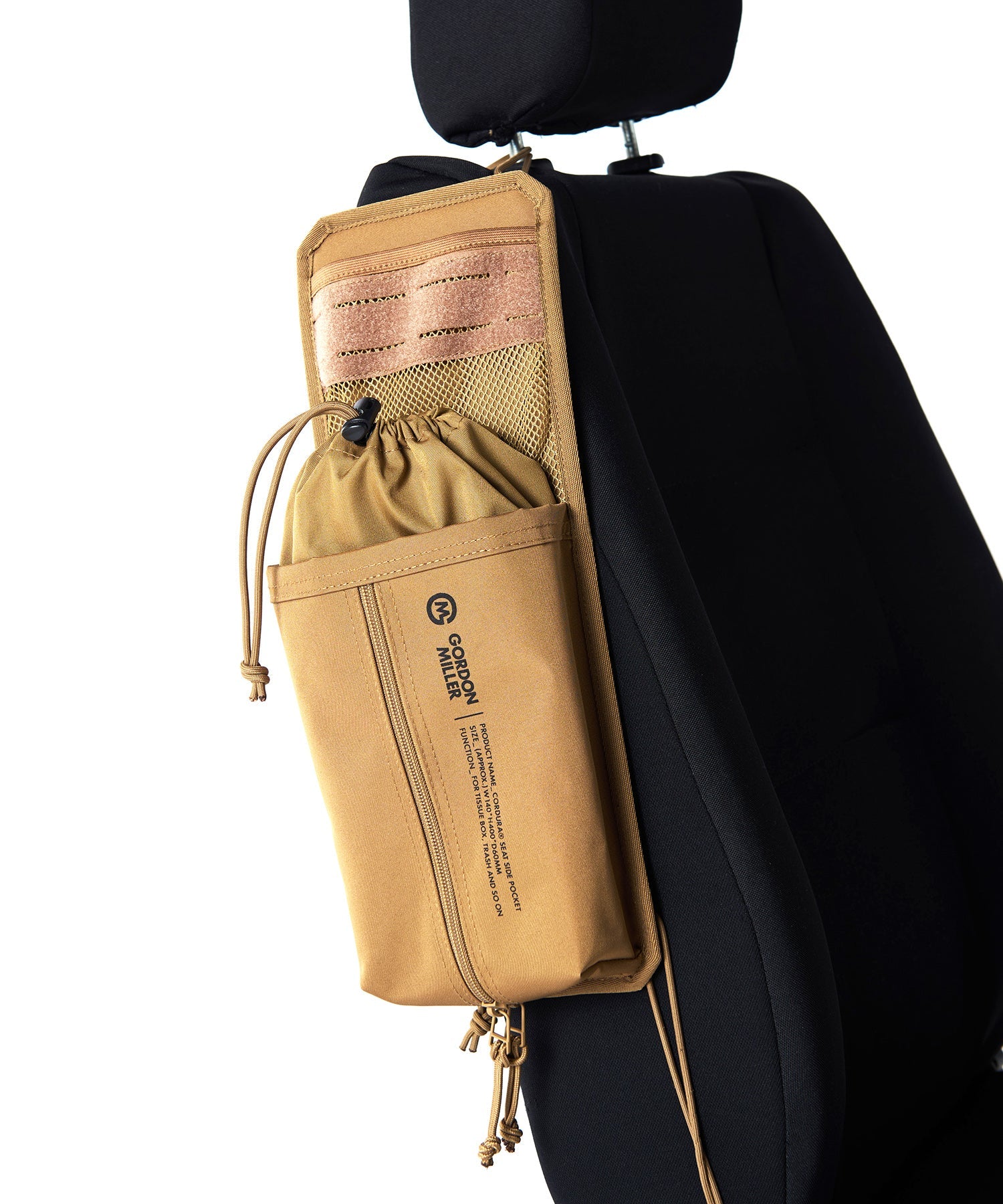 おしゃれ おすすめ カー用品 シートサイド ポケット 便利グッズ 収納 汎用