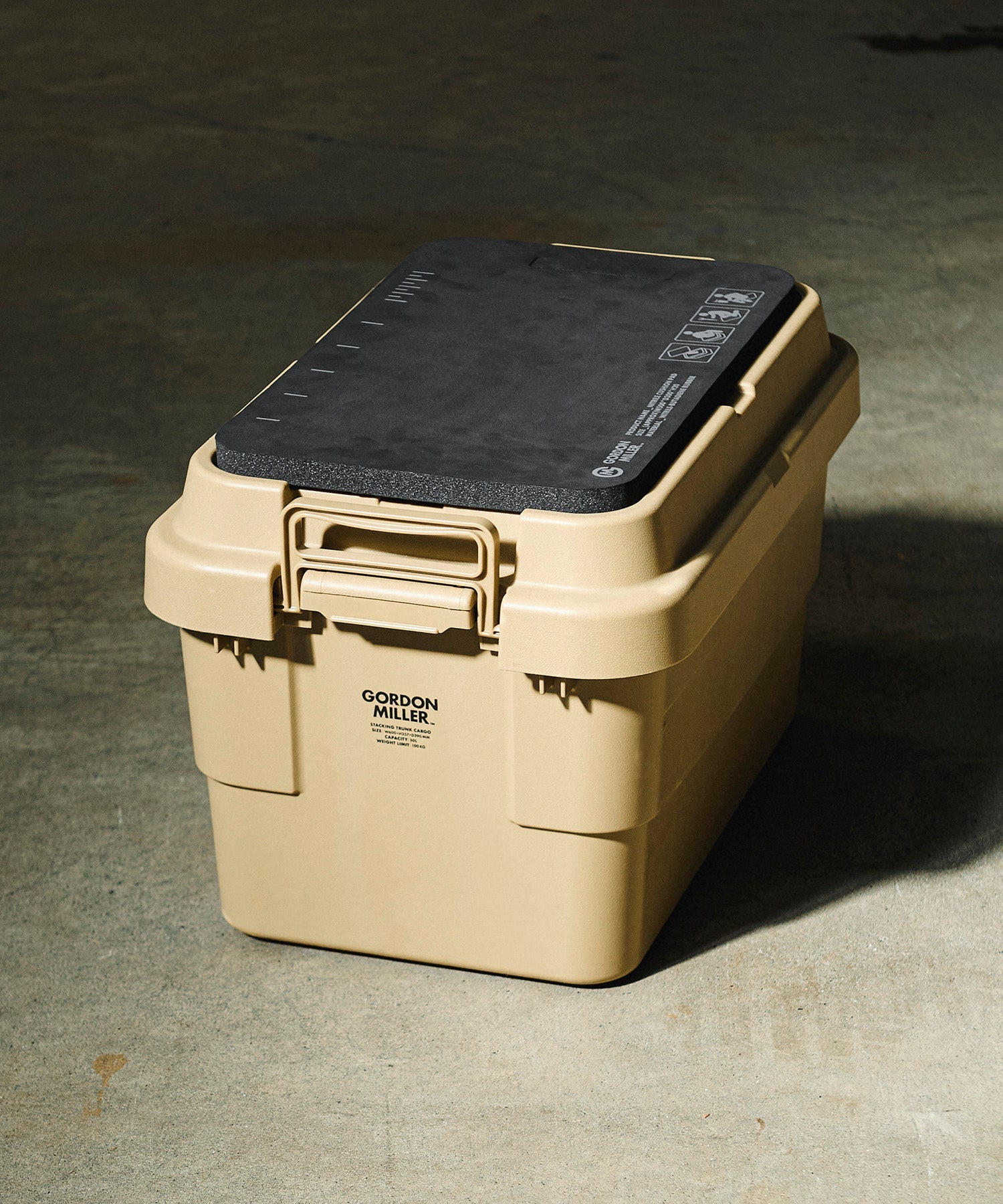 おしゃれ おすすめ 作業用 ニトリル クッション パッド トランクカーゴにも使用可