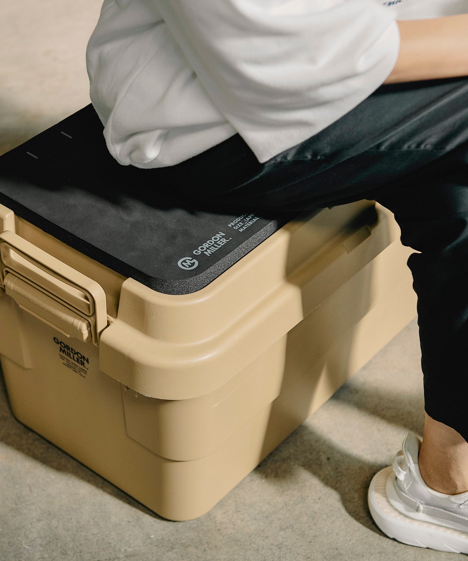 おしゃれ おすすめ 作業用 ニトリル クッション パッド トランクカーゴにも使用可