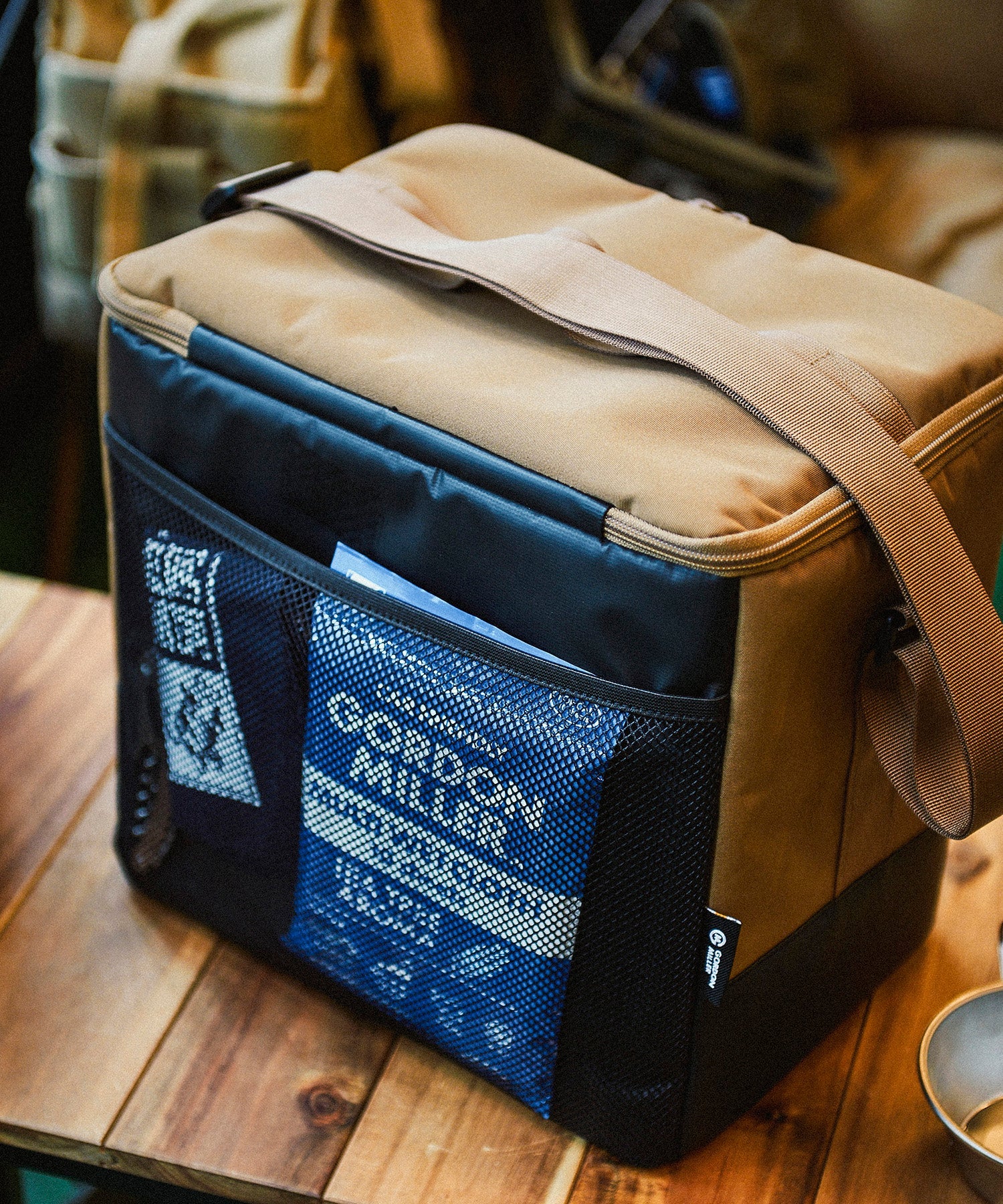 おしゃれ おすすめ アウトドア コーデュラ ソフト クーラーボックス 保冷バッグ