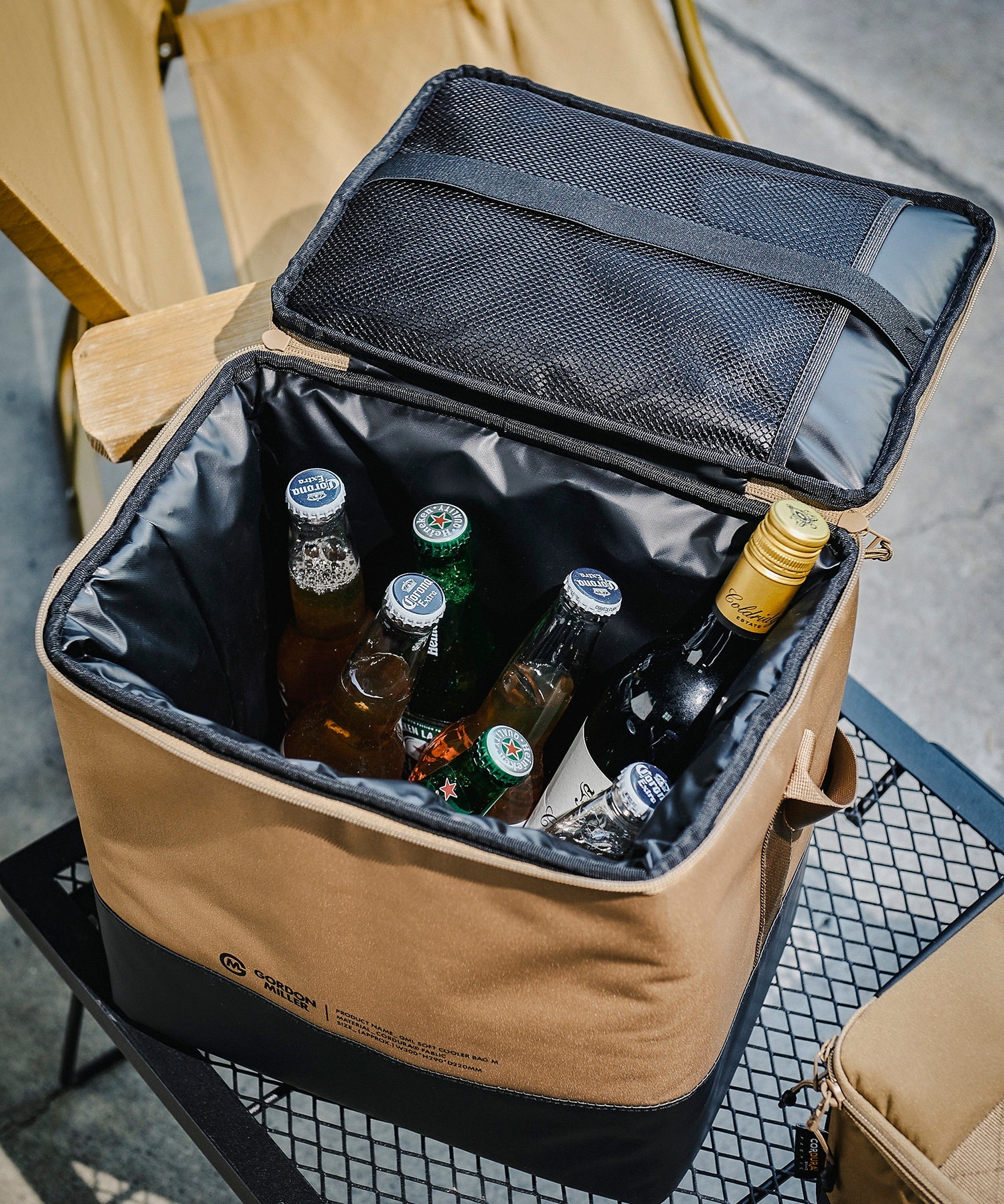 おしゃれ おすすめ アウトドア コーデュラ ソフト クーラーボックス 保冷バッグ