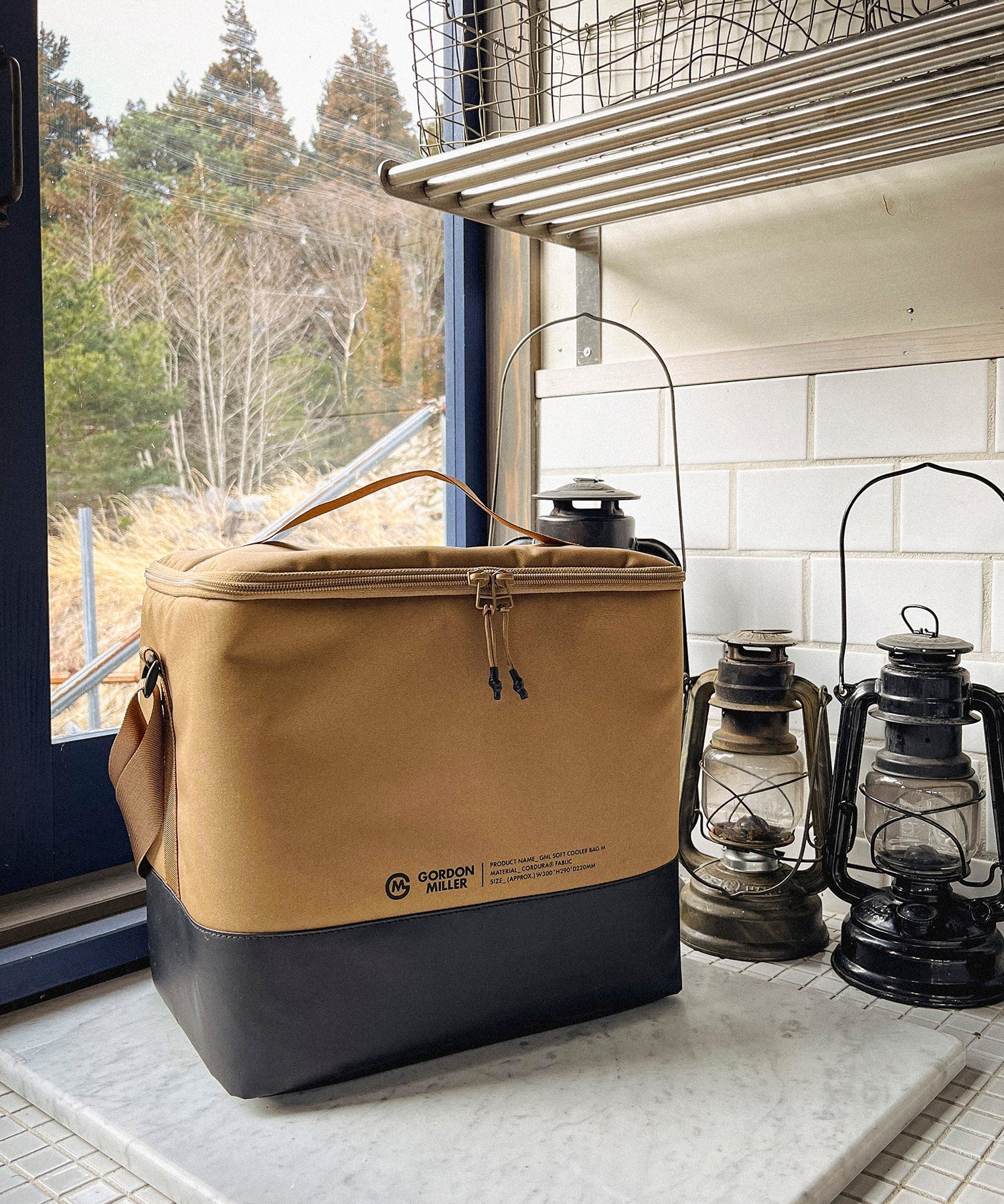 おしゃれ おすすめ アウトドア コーデュラ ソフト クーラーボックス 保冷バッグ