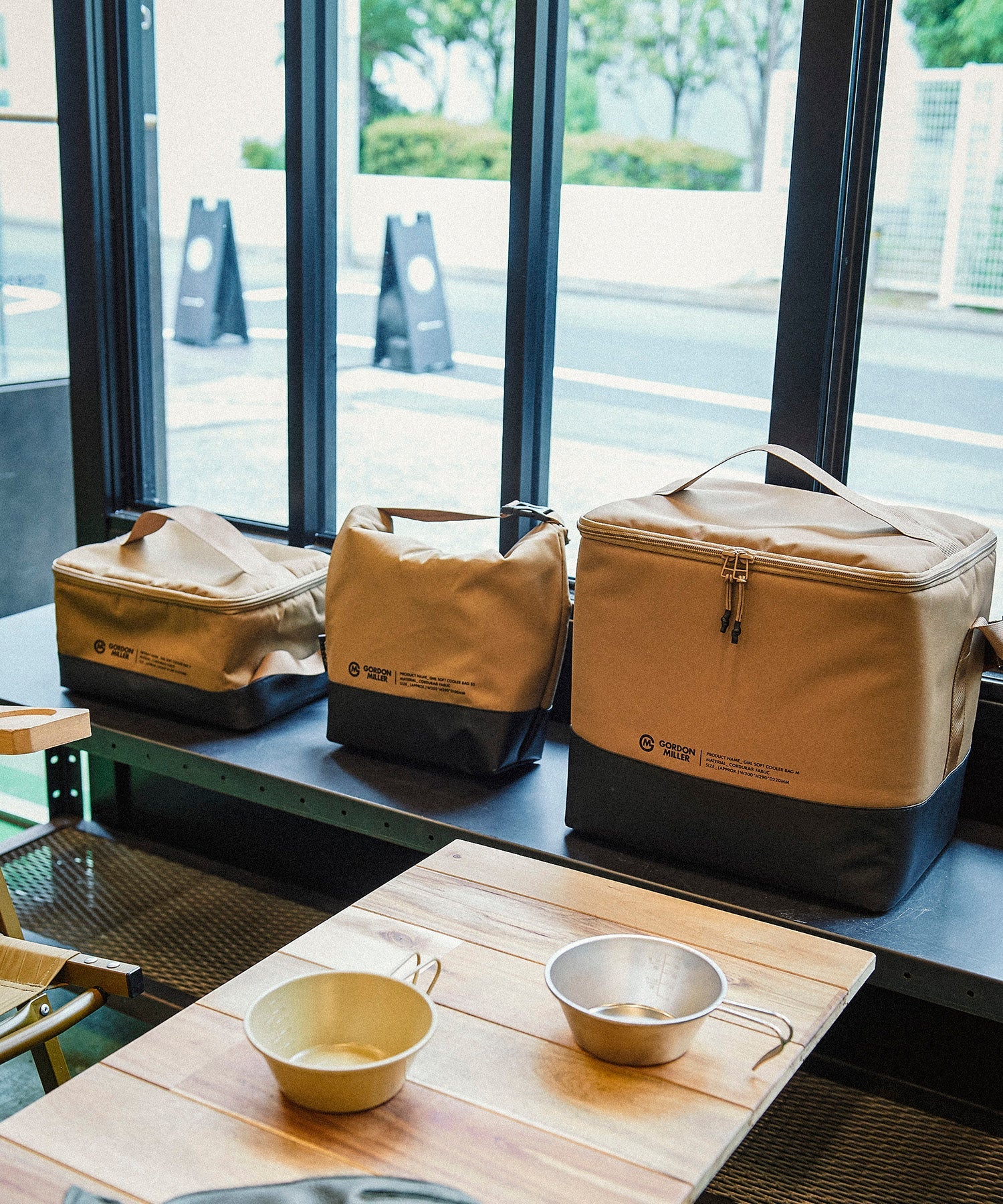 おしゃれ おすすめ アウトドア コーデュラ ソフト クーラーボックス 保冷バッグ