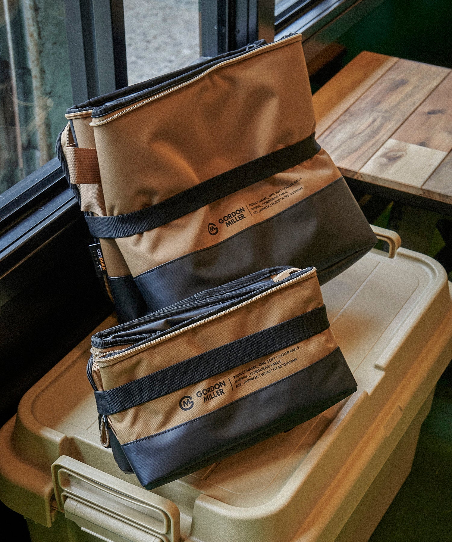 おしゃれ おすすめ アウトドア コーデュラ ソフト クーラーボックス 保冷バッグ