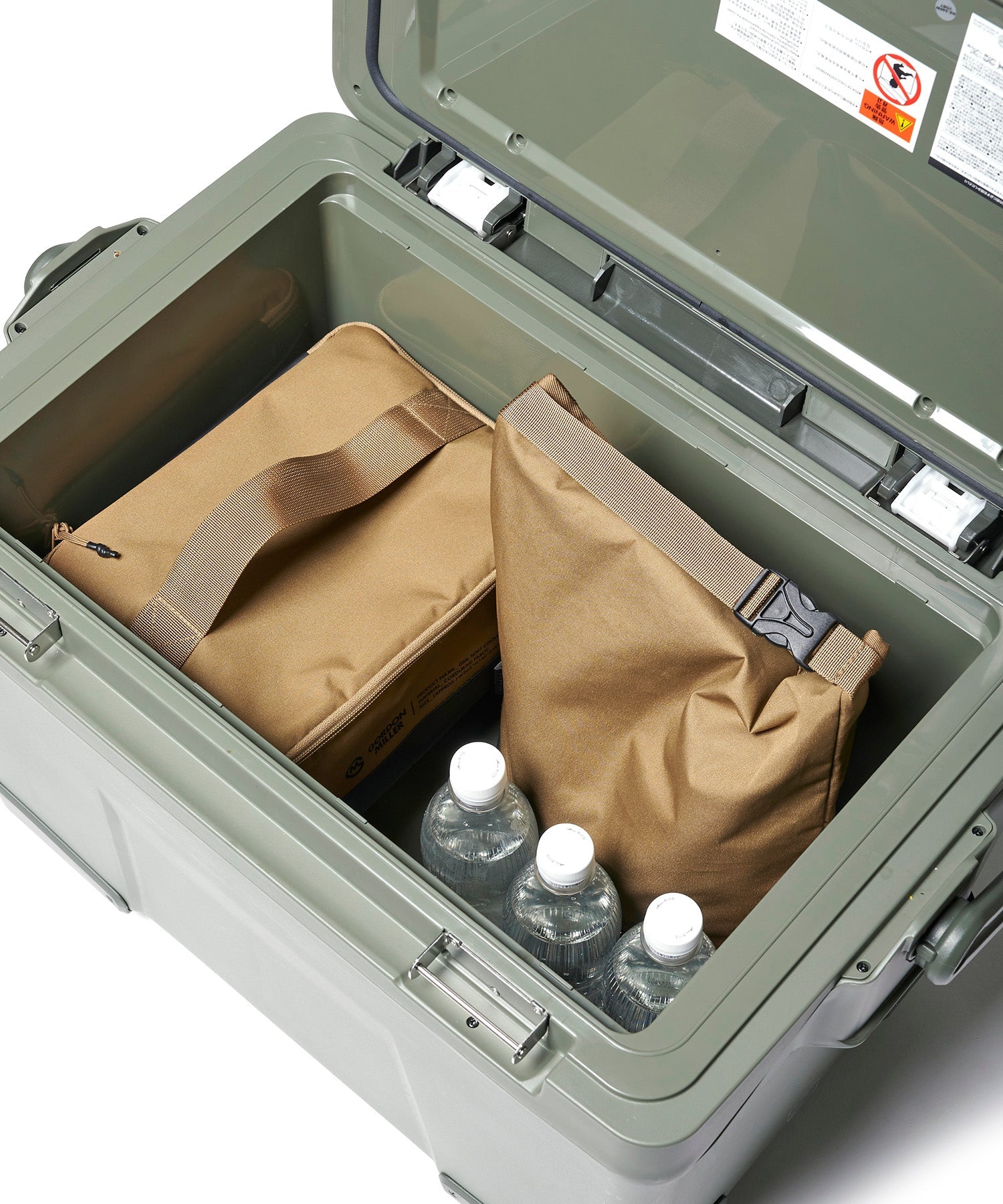 おしゃれ おすすめ アウトドア コーデュラ ソフト クーラーボックス 保冷バッグ