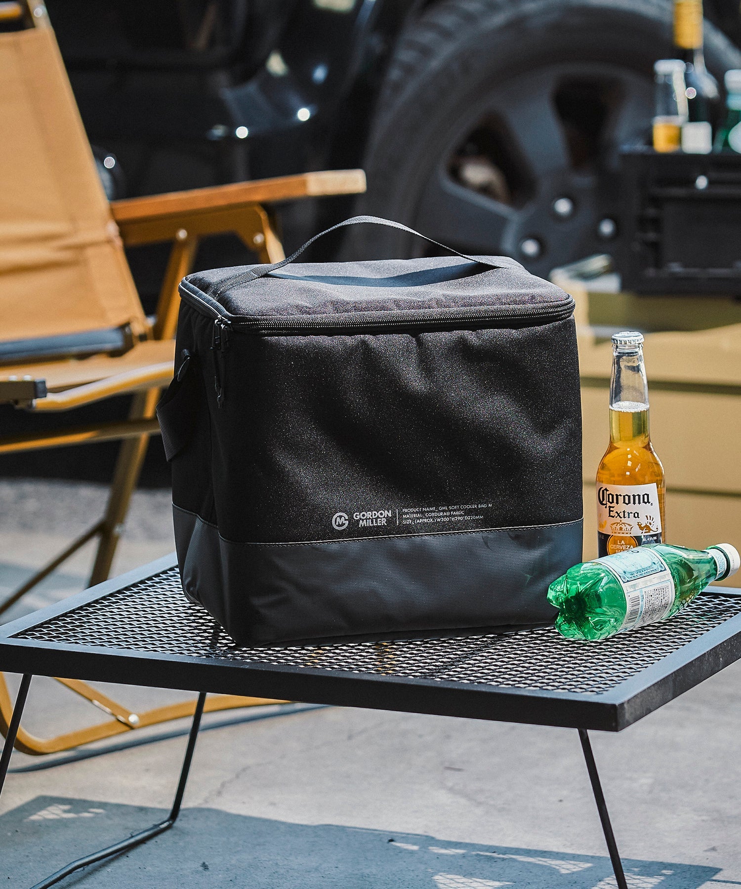 おしゃれ おすすめ アウトドア コーデュラ ソフト クーラーボックス 保冷バッグ