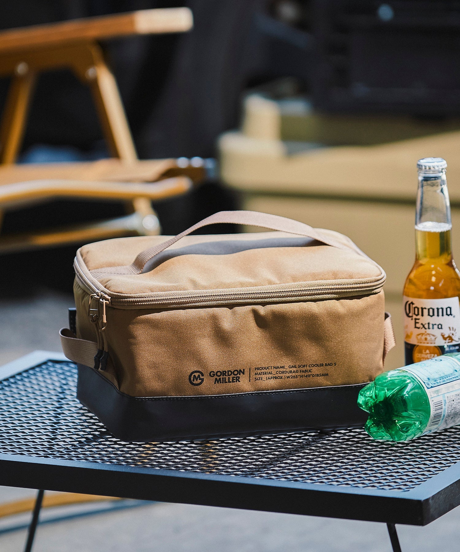 おしゃれ おすすめ アウトドア コーデュラ ソフト クーラーボックス 保冷バッグ