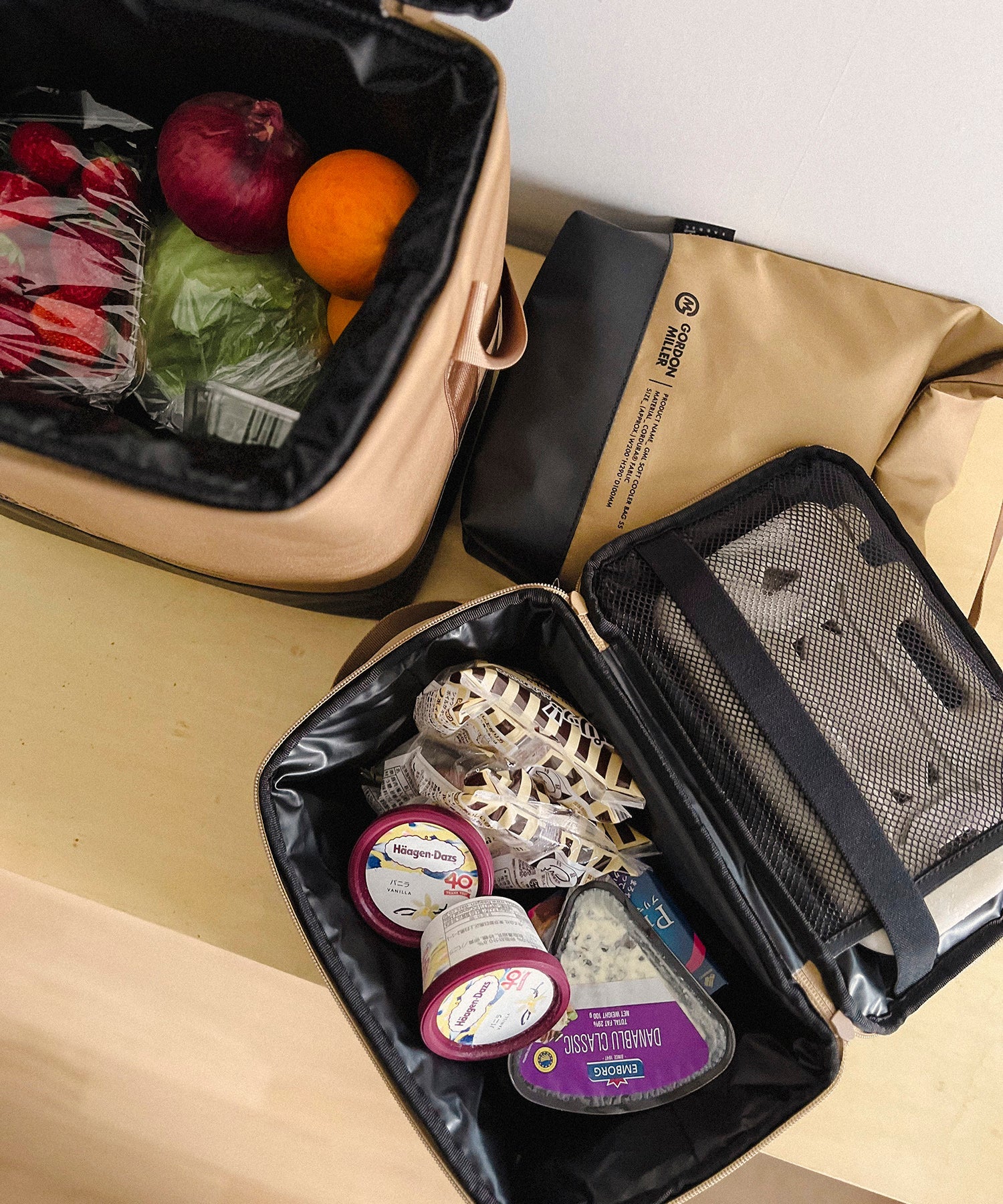 おしゃれ おすすめ アウトドア コーデュラ ソフト クーラーボックス 保冷バッグ