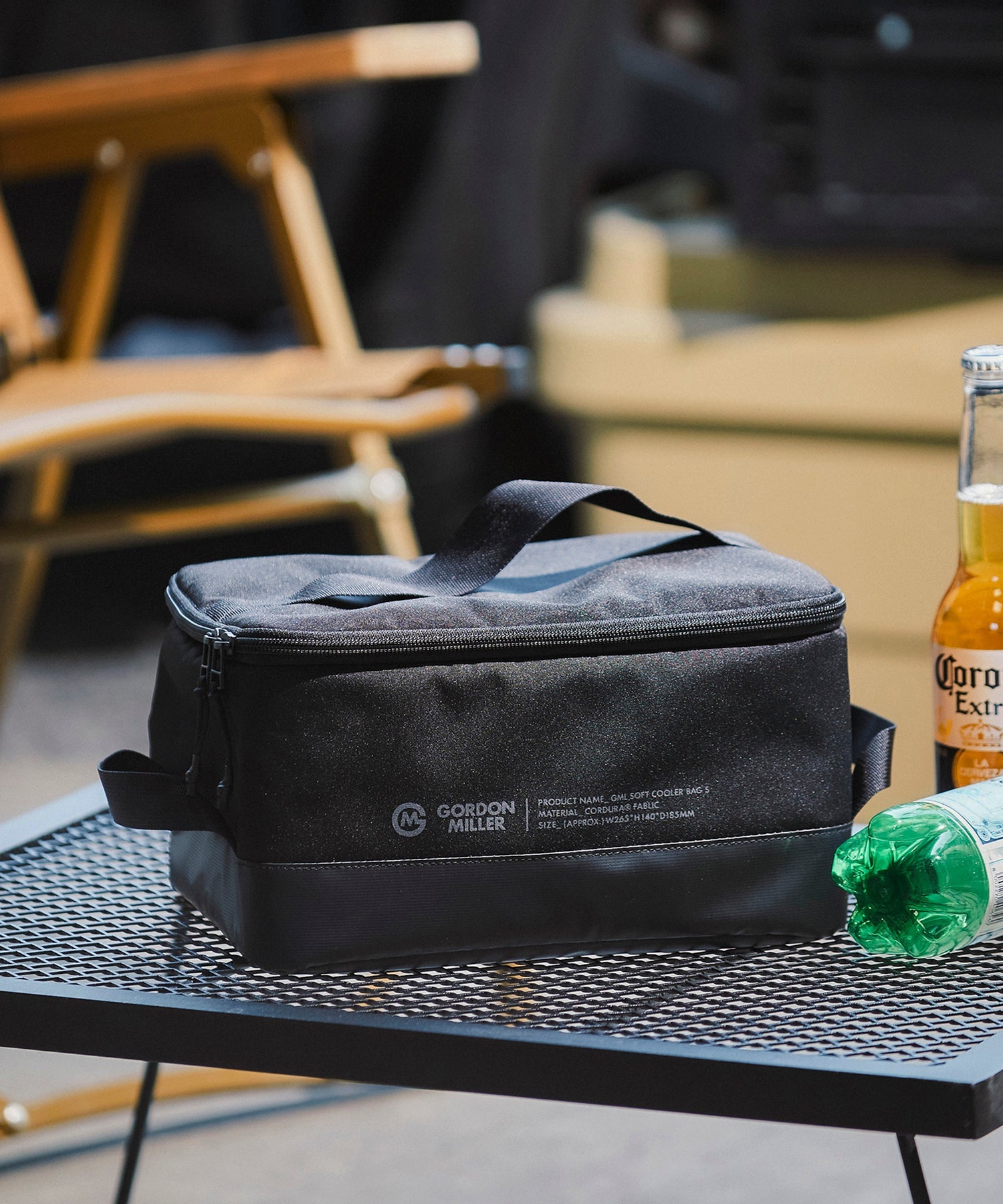 おしゃれ おすすめ アウトドア コーデュラ ソフト クーラーボックス 保冷バッグ