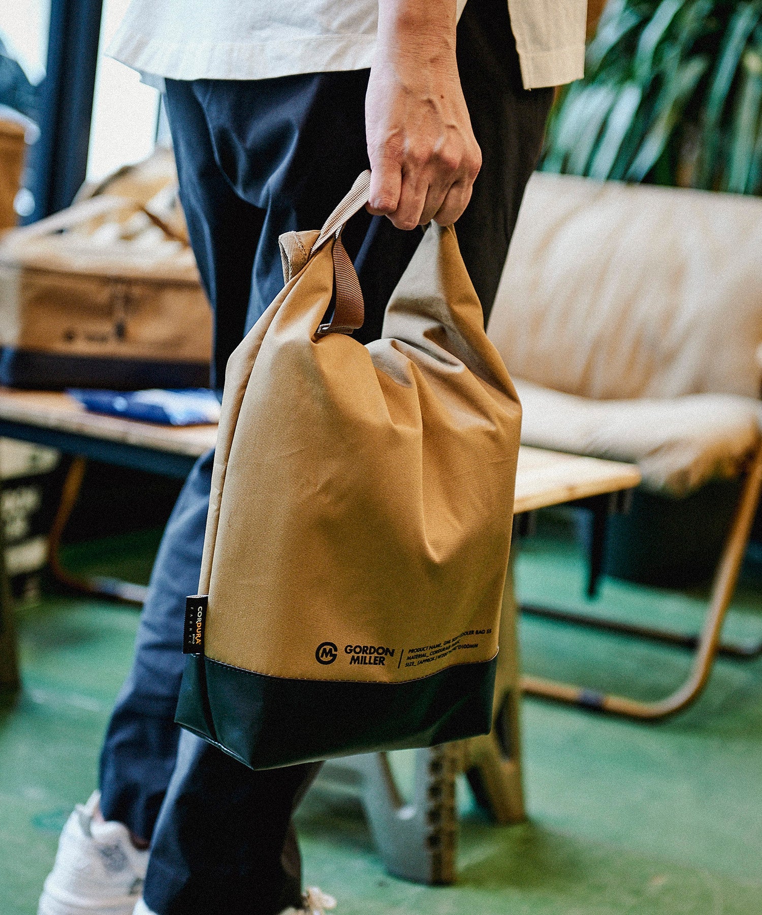 おしゃれ おすすめ アウトドア コーデュラ ソフト クーラーボックス 保冷バッグ