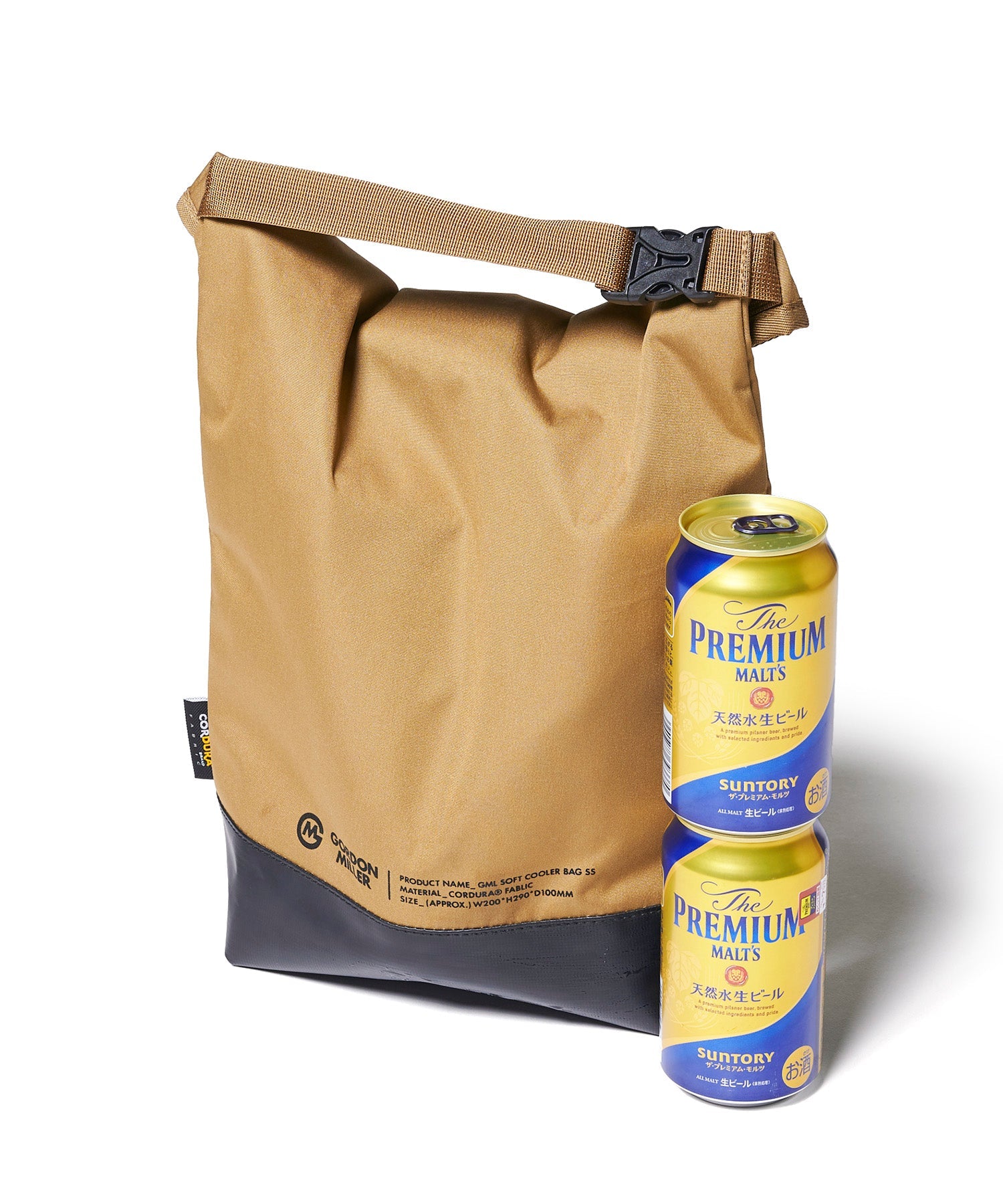 おしゃれ おすすめ アウトドア コーデュラ ソフト クーラーボックス 保冷バッグ