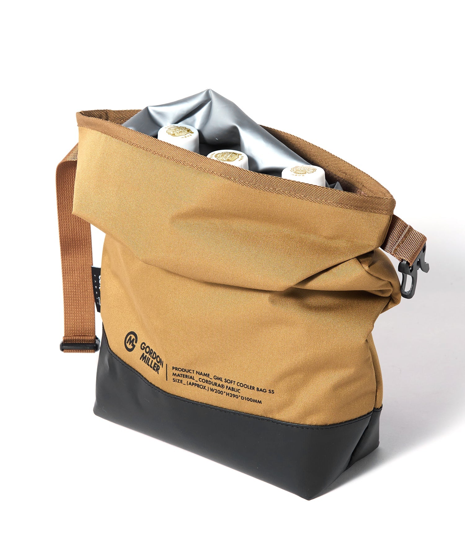 おしゃれ おすすめ アウトドア コーデュラ ソフト クーラーボックス 保冷バッグ