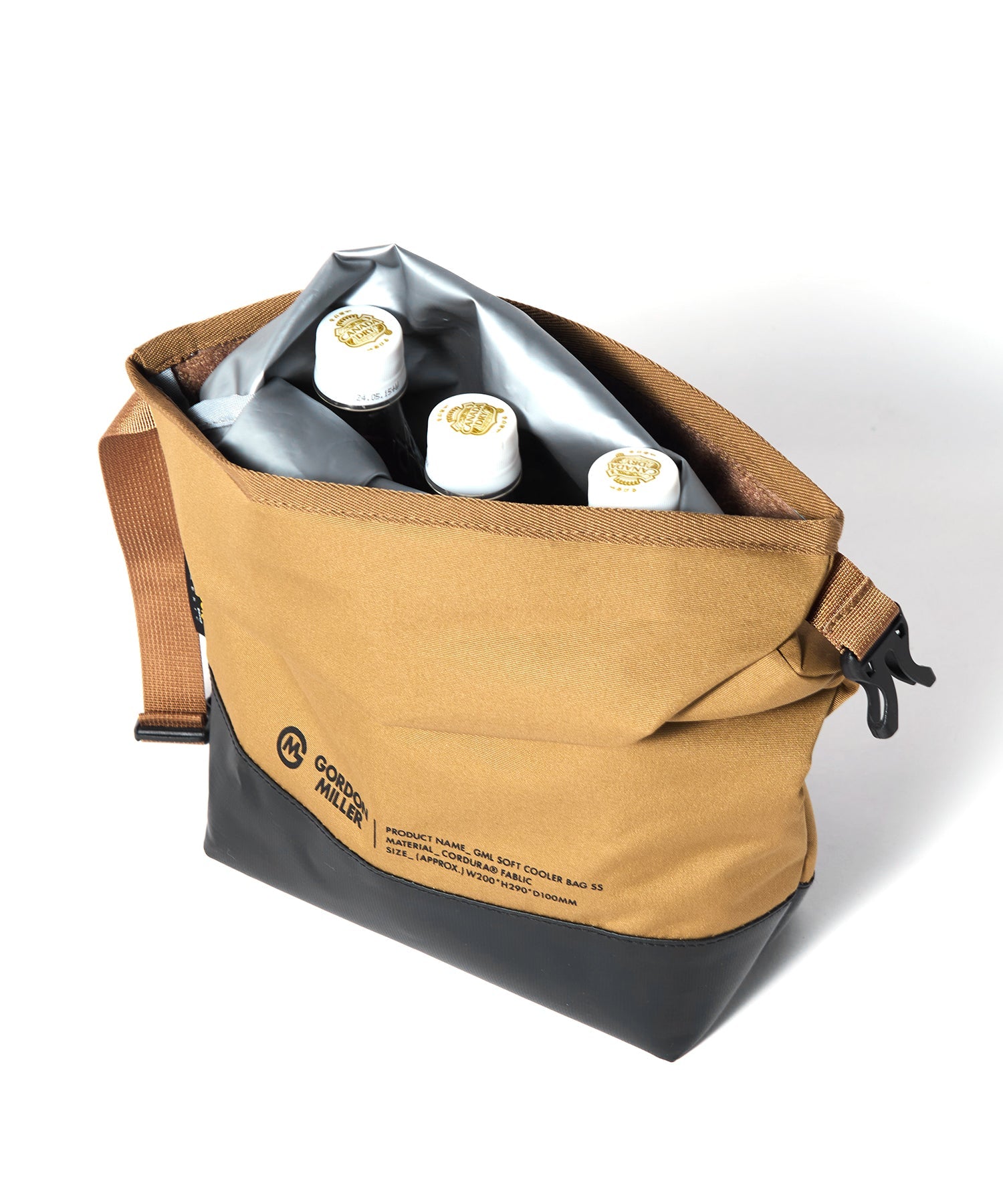 おしゃれ おすすめ アウトドア コーデュラ ソフト クーラーボックス 保冷バッグ