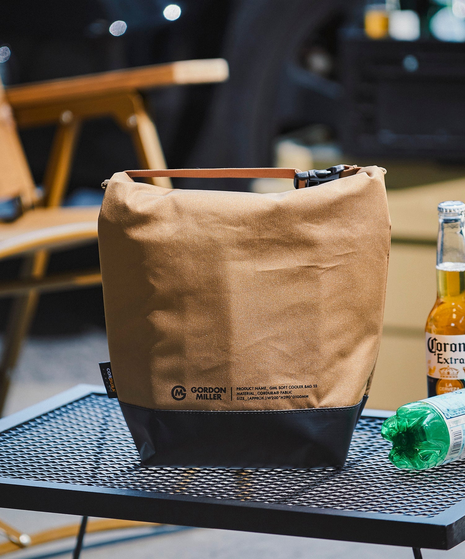 おしゃれ おすすめ アウトドア コーデュラ ソフト クーラーボックス 保冷バッグ