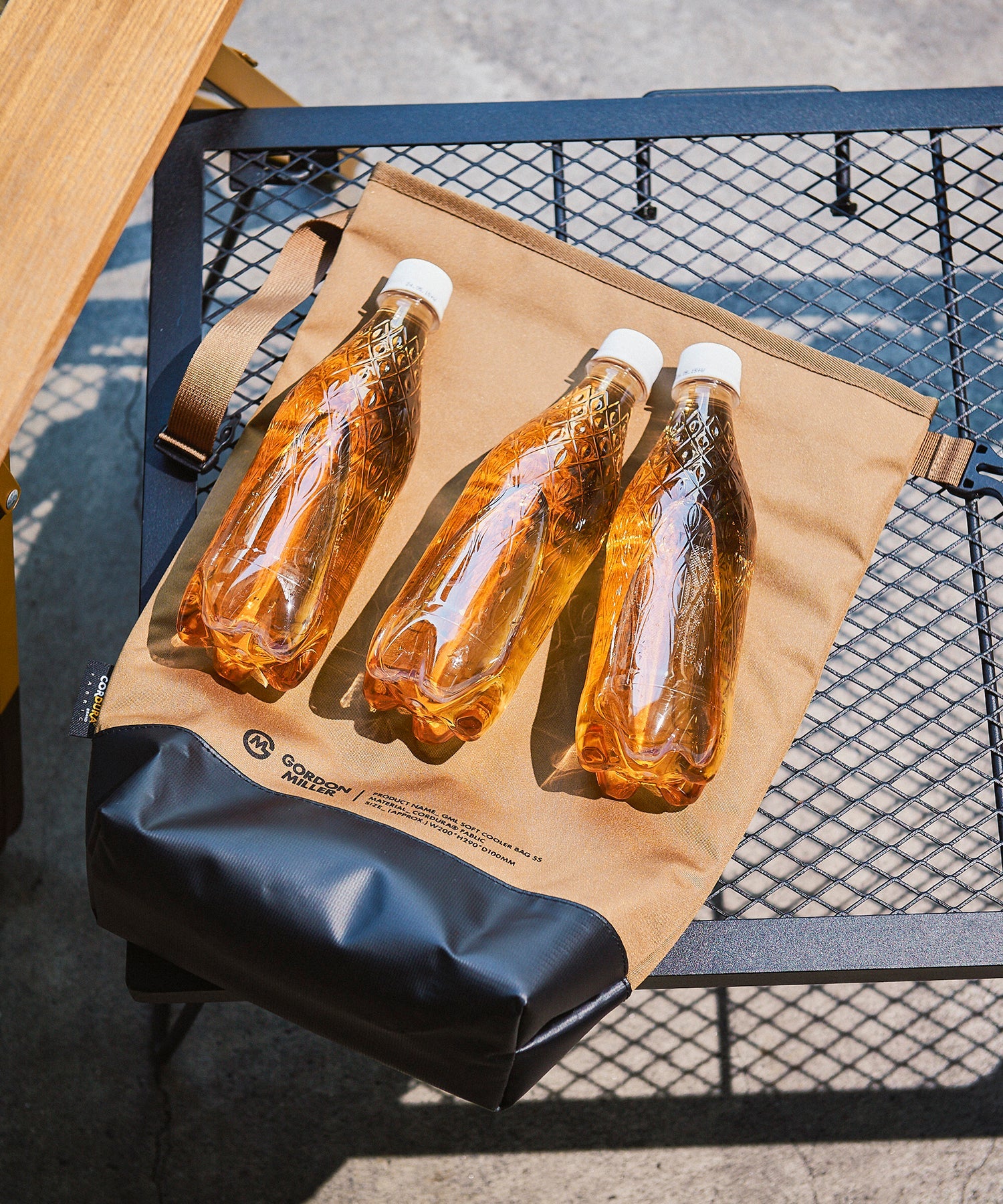 おしゃれ おすすめ アウトドア コーデュラ ソフト クーラーボックス 保冷バッグ