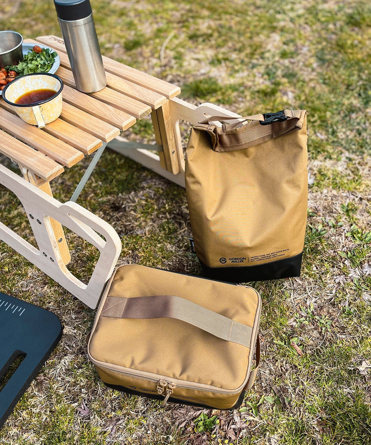 おしゃれ おすすめ アウトドア コーデュラ ソフト クーラーボックス 保冷バッグ