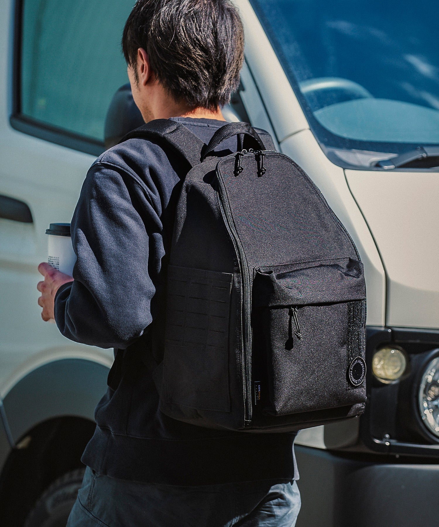 おしゃれ おすすめ ワークウェア ブランド コーデュラ バックパック 撥水 防水