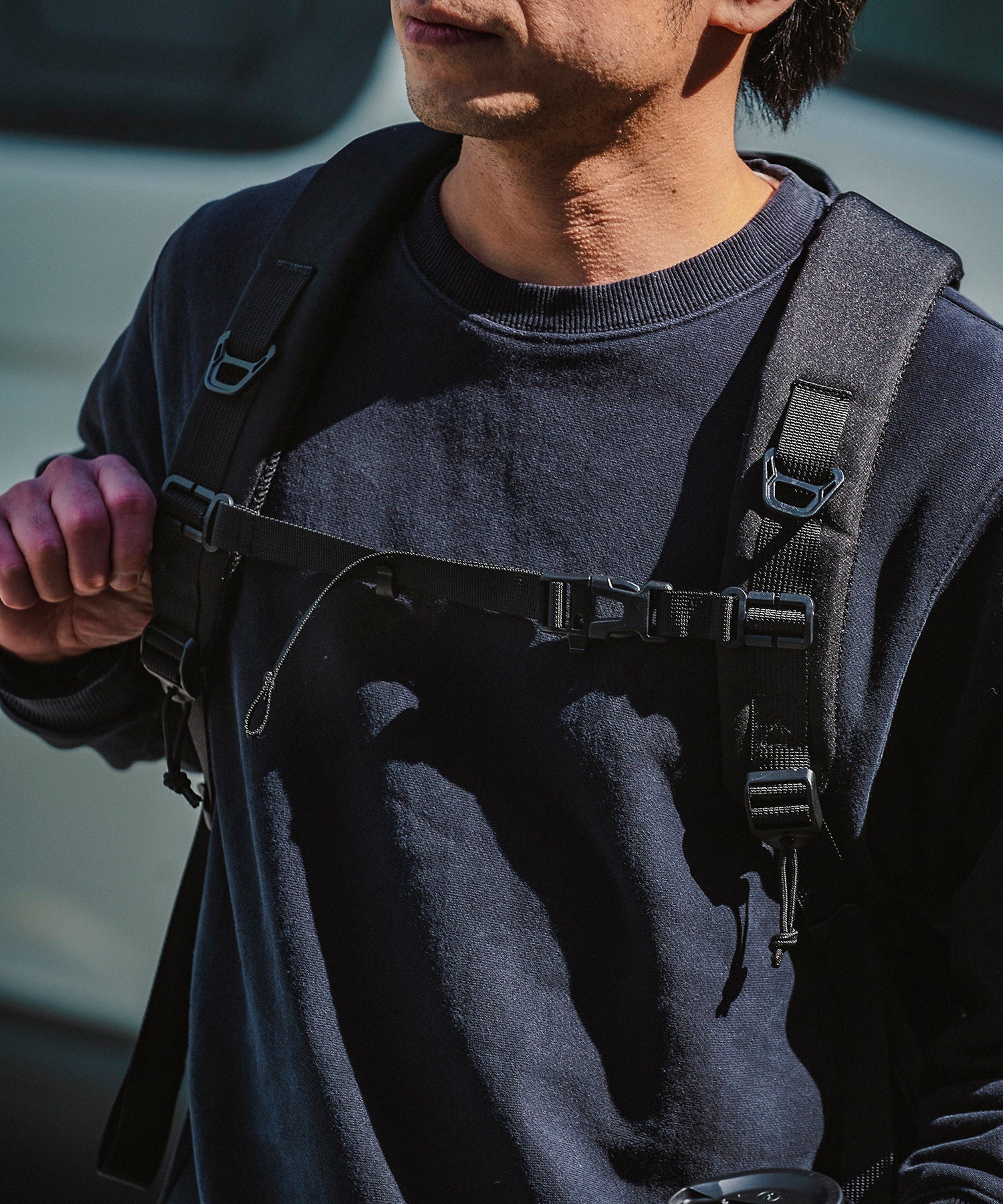 おしゃれ おすすめ ワークウェア ブランド コーデュラ バックパック 撥水 防水