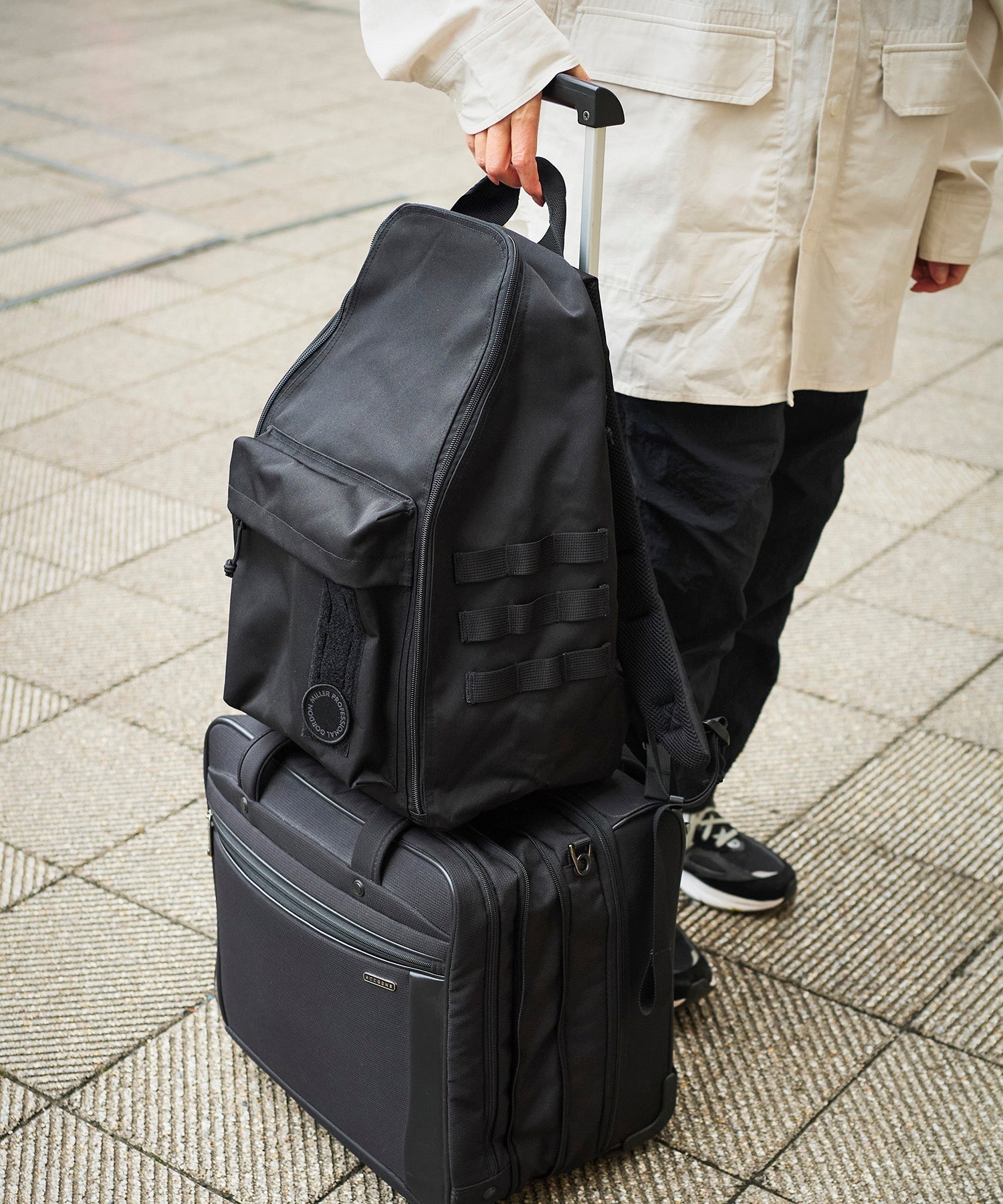 おしゃれ おすすめ ワークウェア ブランド コーデュラ バックパック 撥水 防水