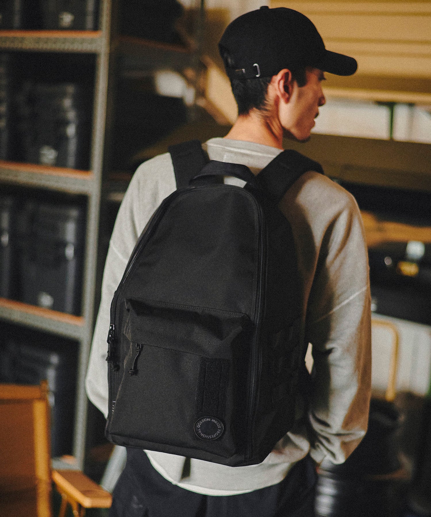 おしゃれ おすすめ ワークウェア ブランド コーデュラ バックパック 撥水 防水