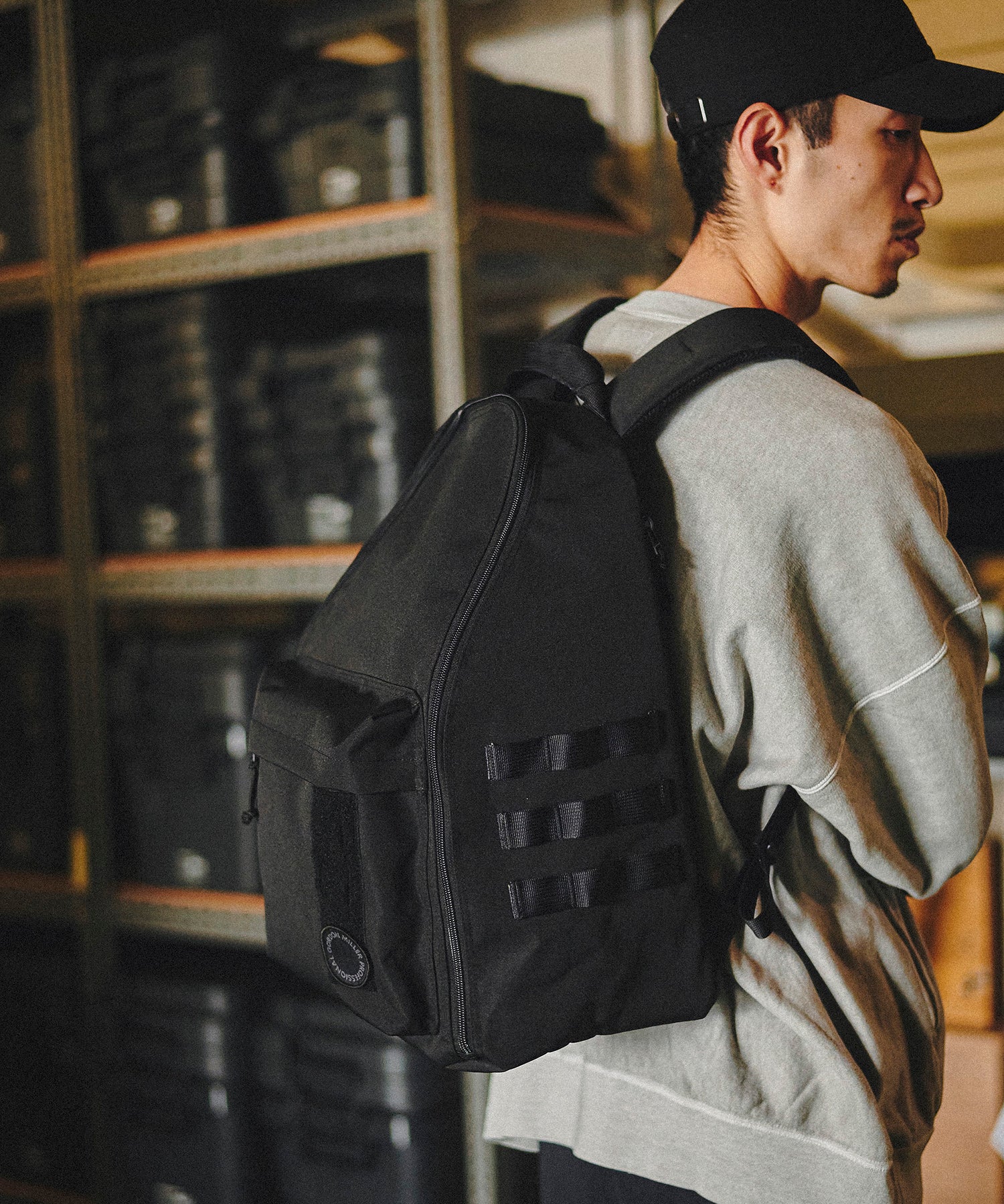 おしゃれ おすすめ ワークウェア ブランド コーデュラ バックパック 撥水 防水