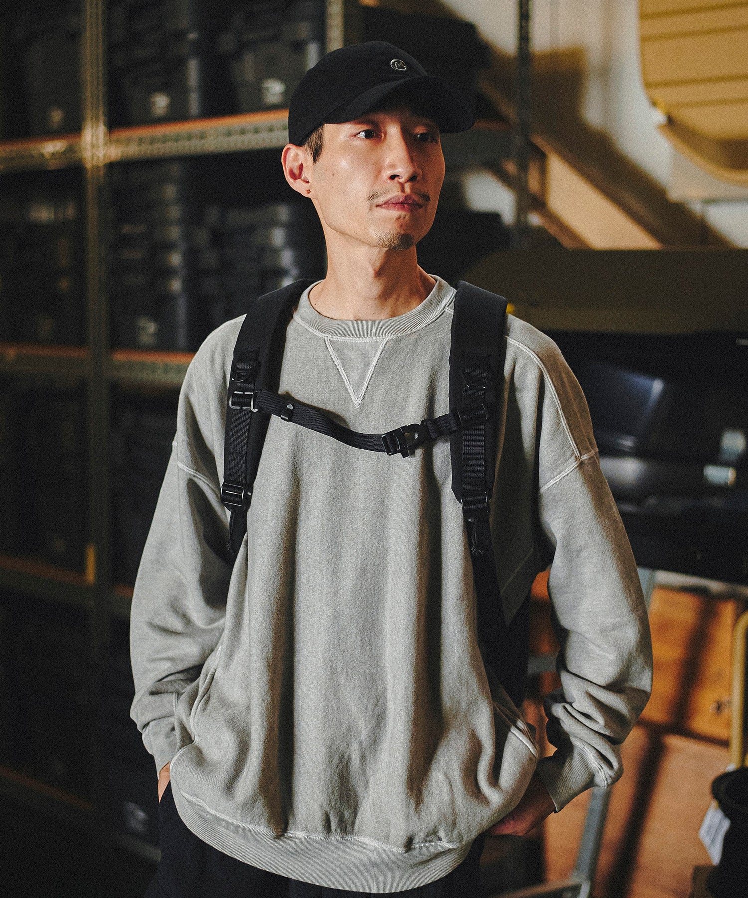 おしゃれ おすすめ ワークウェア ブランド コーデュラ バックパック 撥水 防水