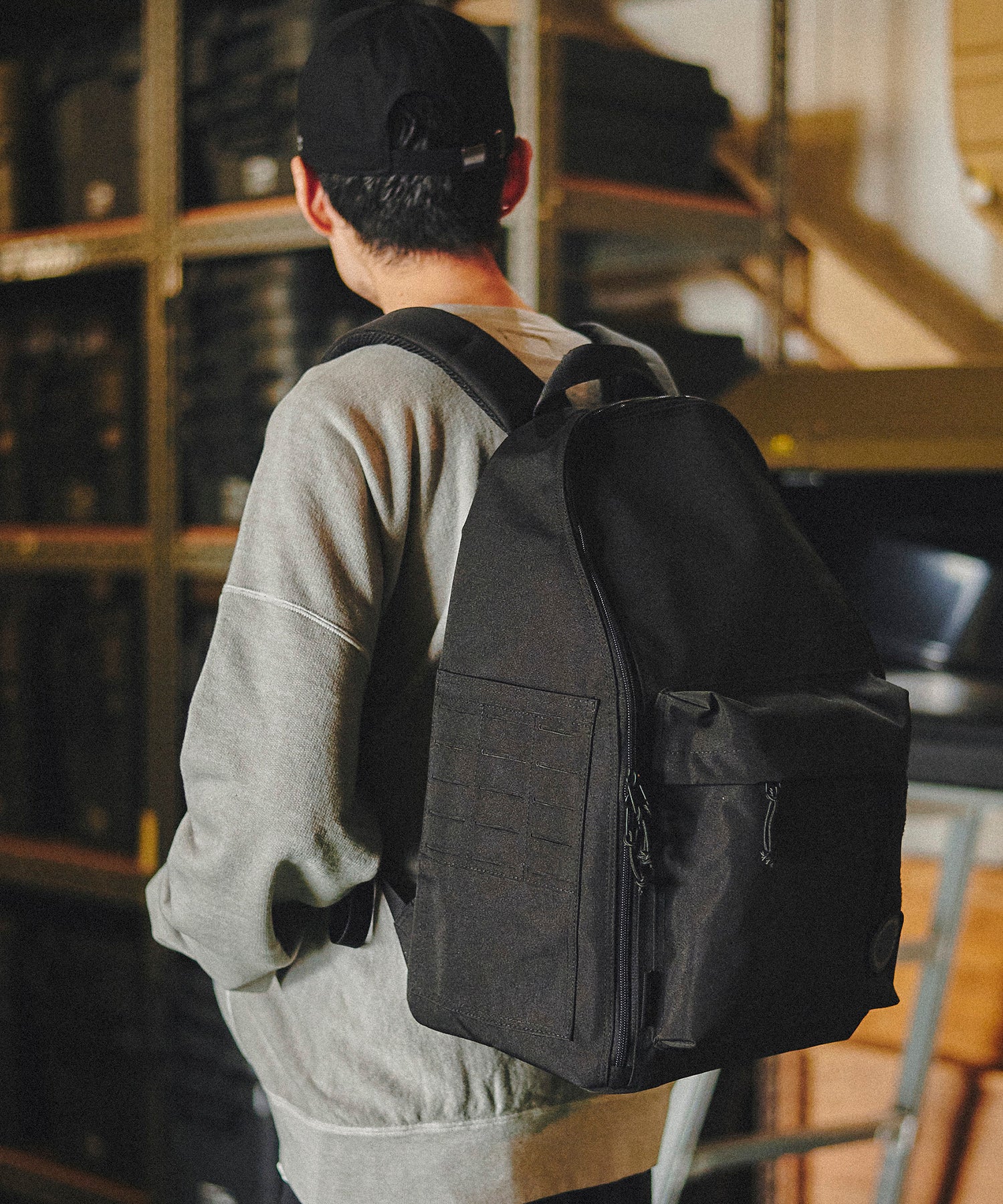 おしゃれ おすすめ ワークウェア ブランド コーデュラ バックパック 撥水 防水