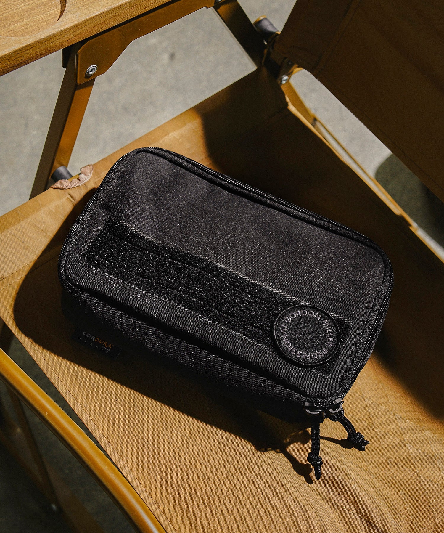 おしゃれ おすすめ ワークウェア ブランド コーデュラ ガジェットポーチ 撥水 防水