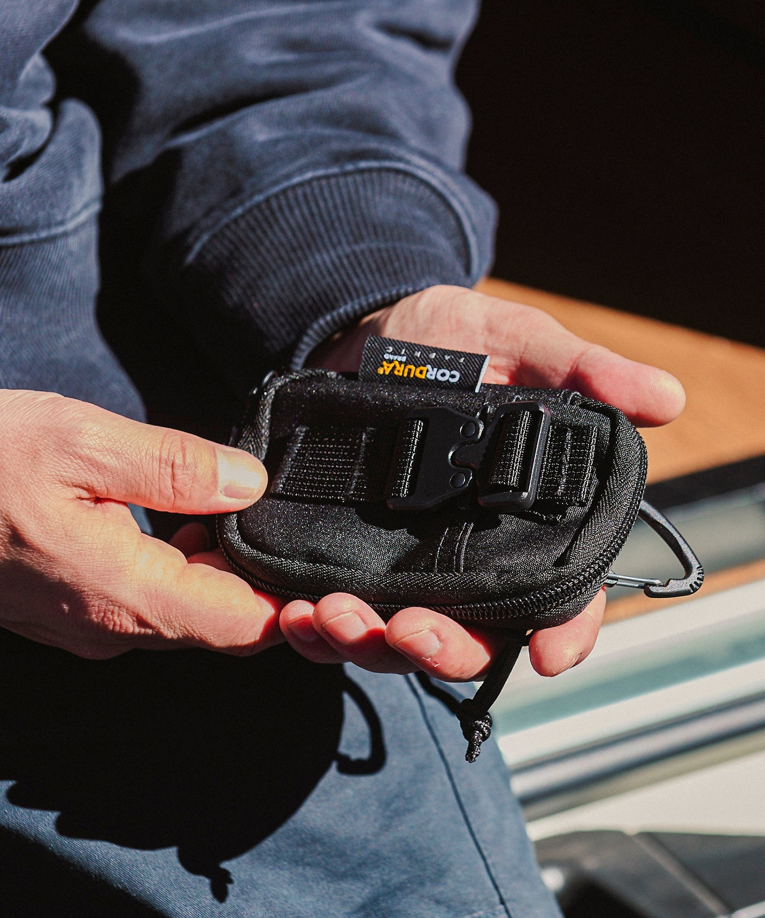 おしゃれ おすすめ カー用品 コーデュラ キーケース 便利グッズ オートバックス