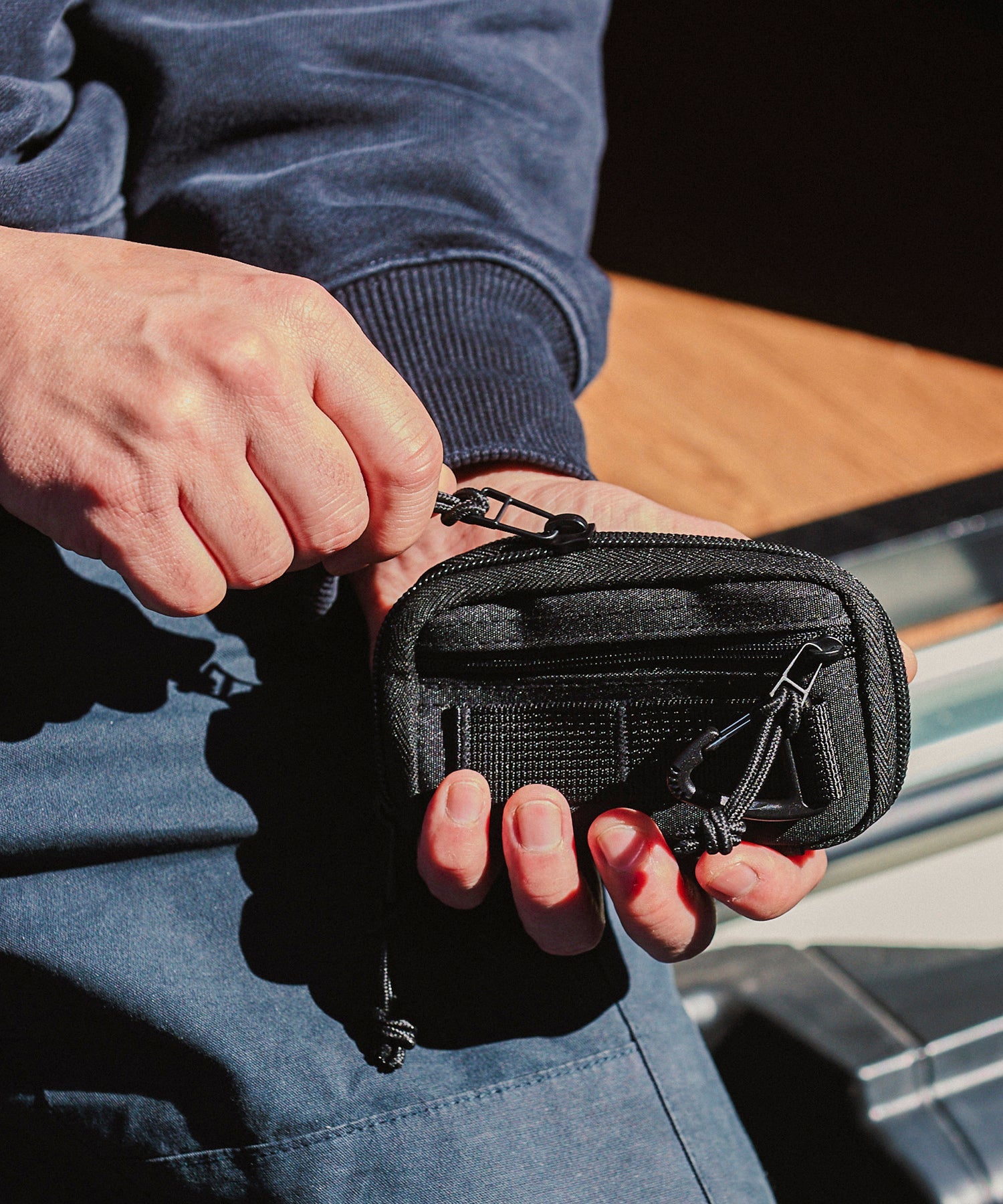 おしゃれ おすすめ カー用品 コーデュラ キーケース 便利グッズ オートバックス