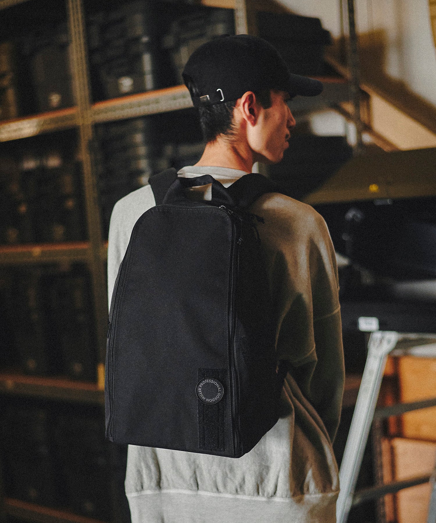 おしゃれ おすすめ ワークウェア ブランド コーデュラ バックパック 撥水 防水