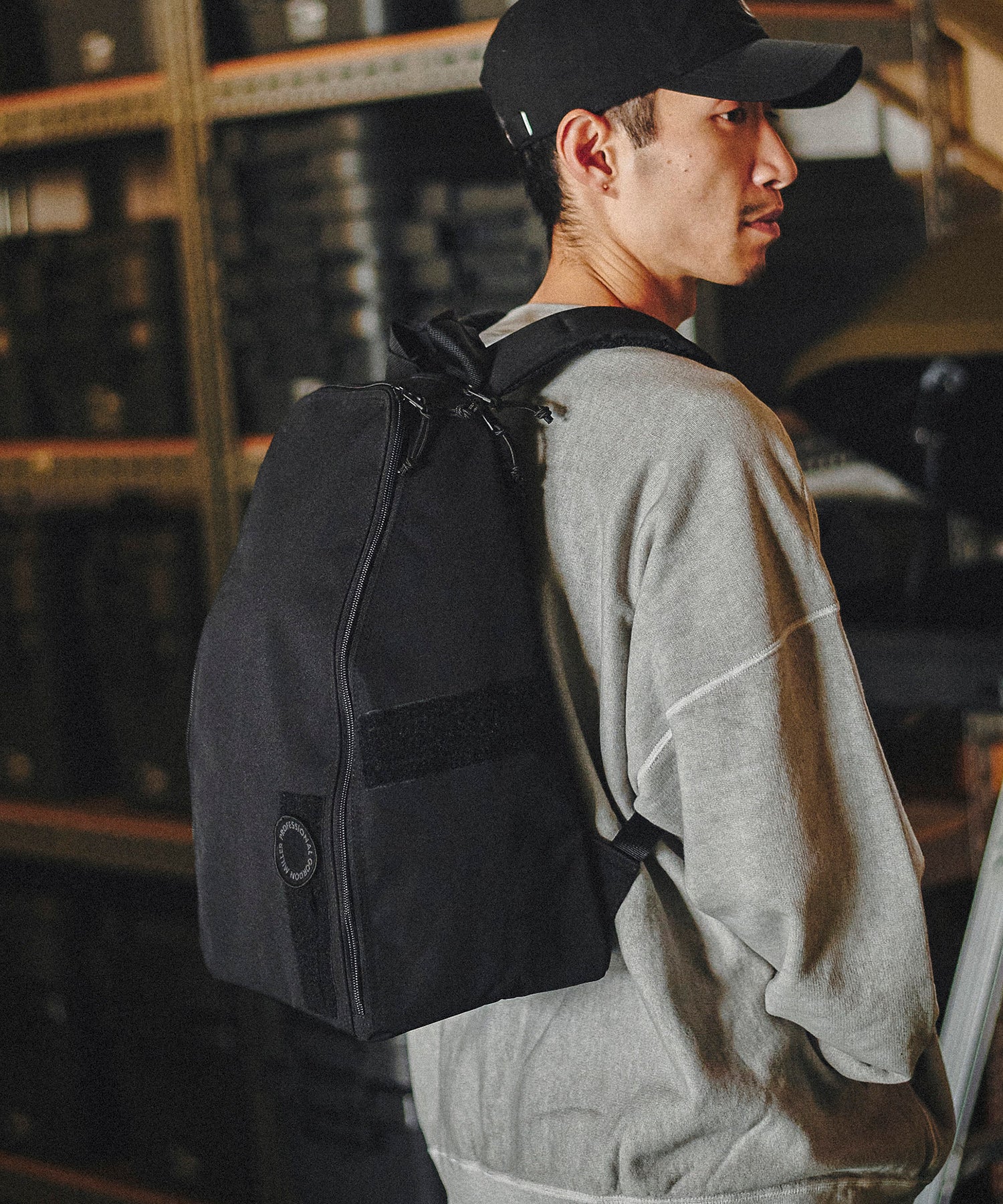 おしゃれ おすすめ ワークウェア ブランド コーデュラ バックパック 撥水 防水