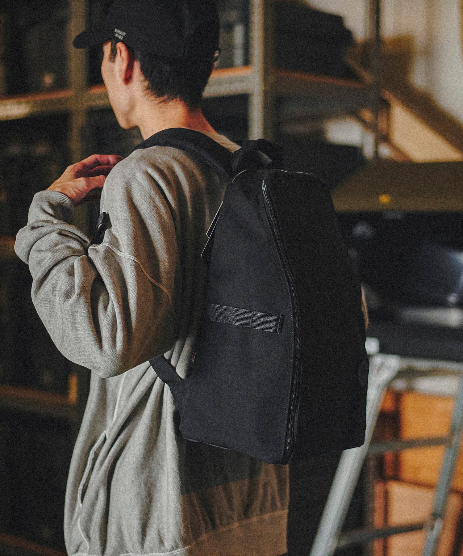 おしゃれ おすすめ ワークウェア ブランド コーデュラ バックパック 撥水 防水